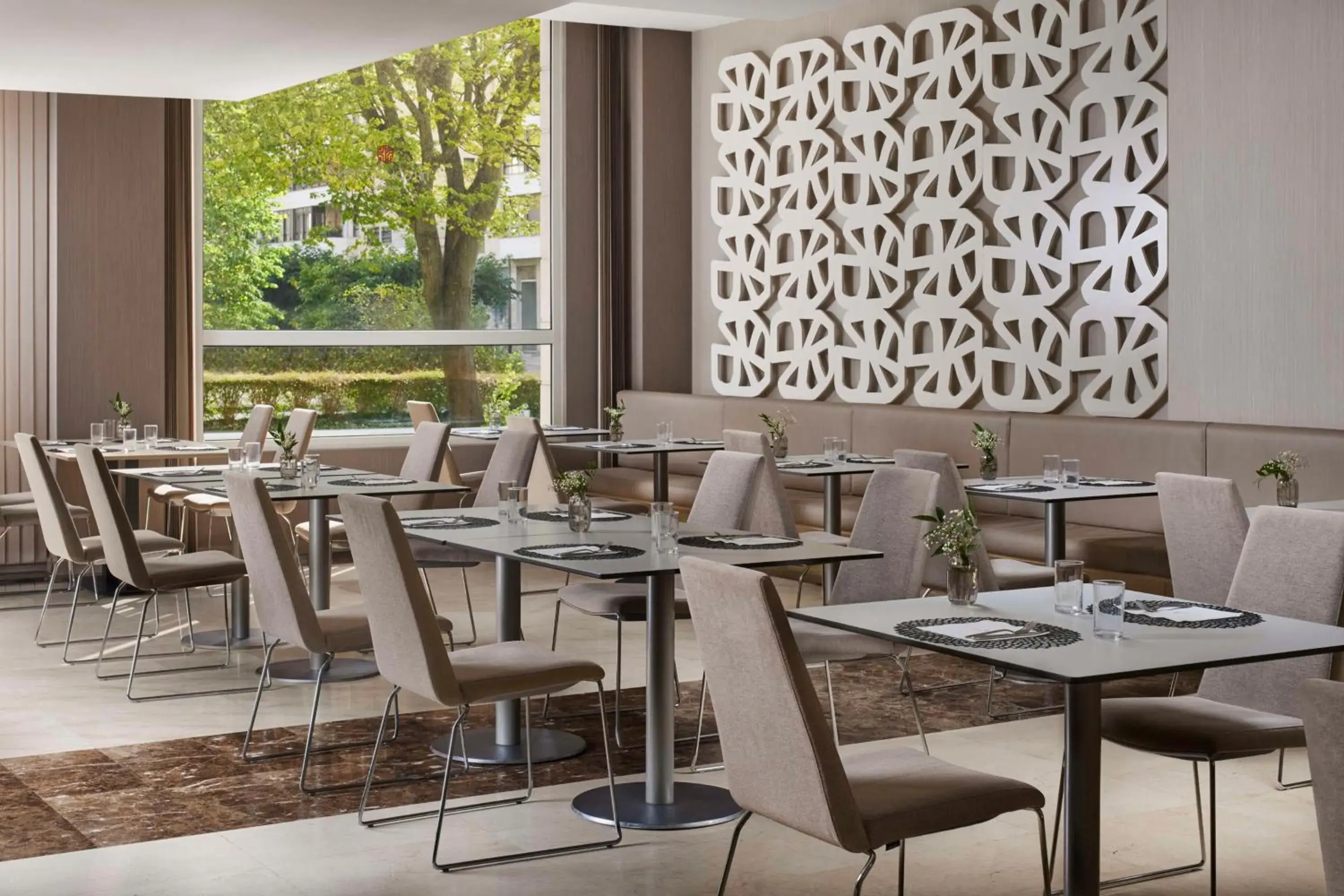 Restaurant/places to eat in NH Collection San Sebastián Aranzazu Restaurant/places to eat in NH Collection San Sebastián Aranzazu