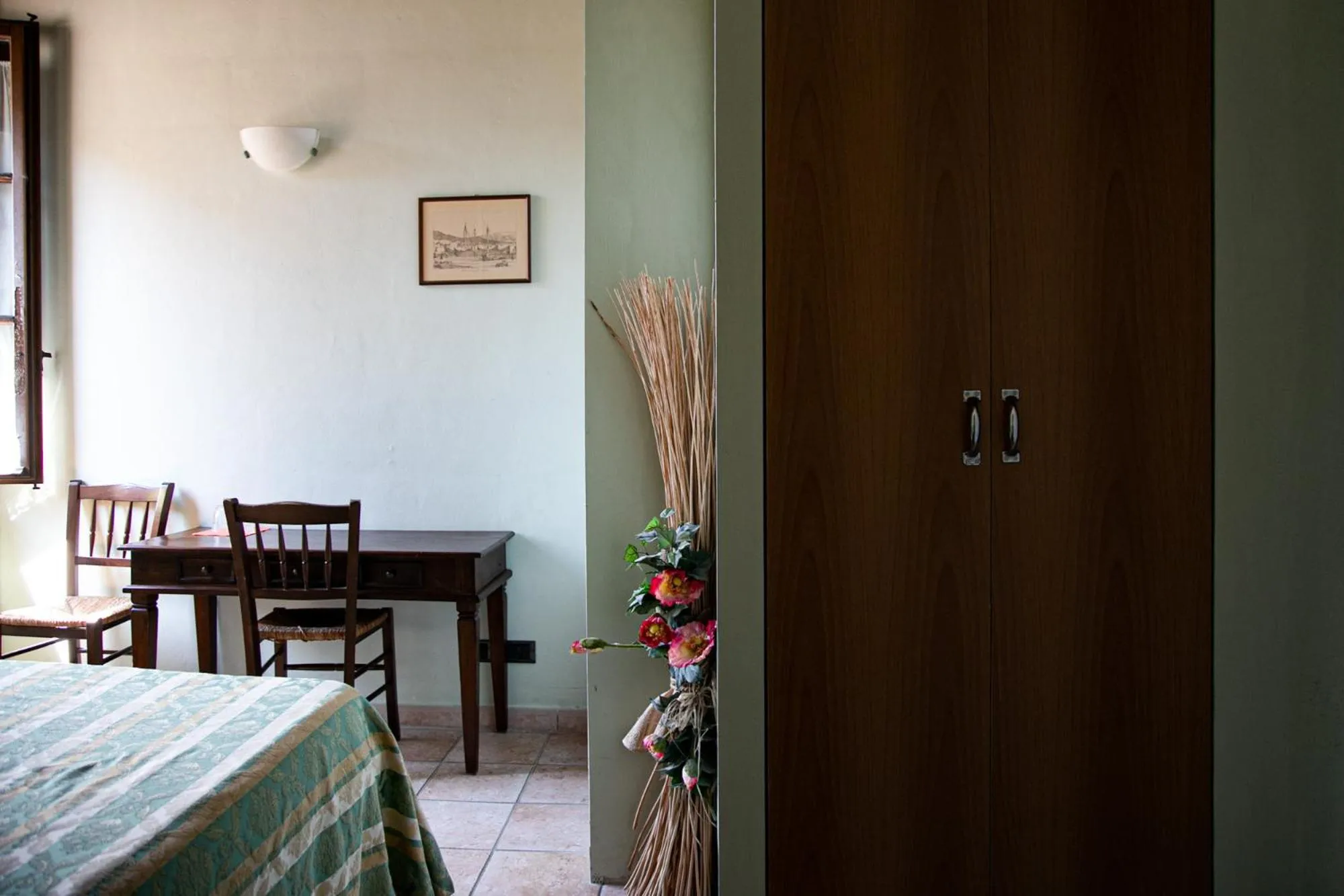 Bed in Locanda nel Cassero