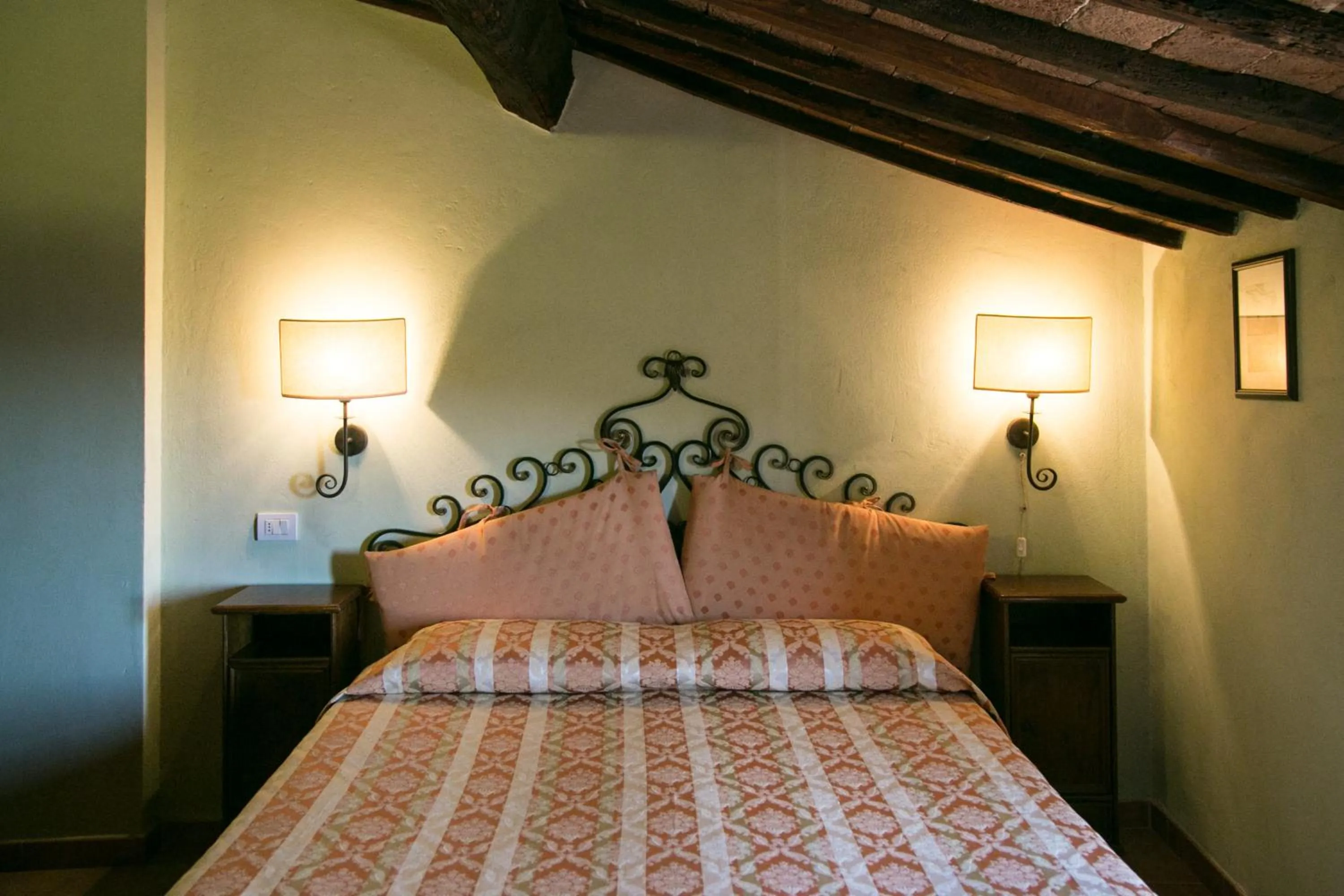 Bed in Locanda nel Cassero