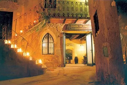 Facade/entrance in Locanda nel Cassero