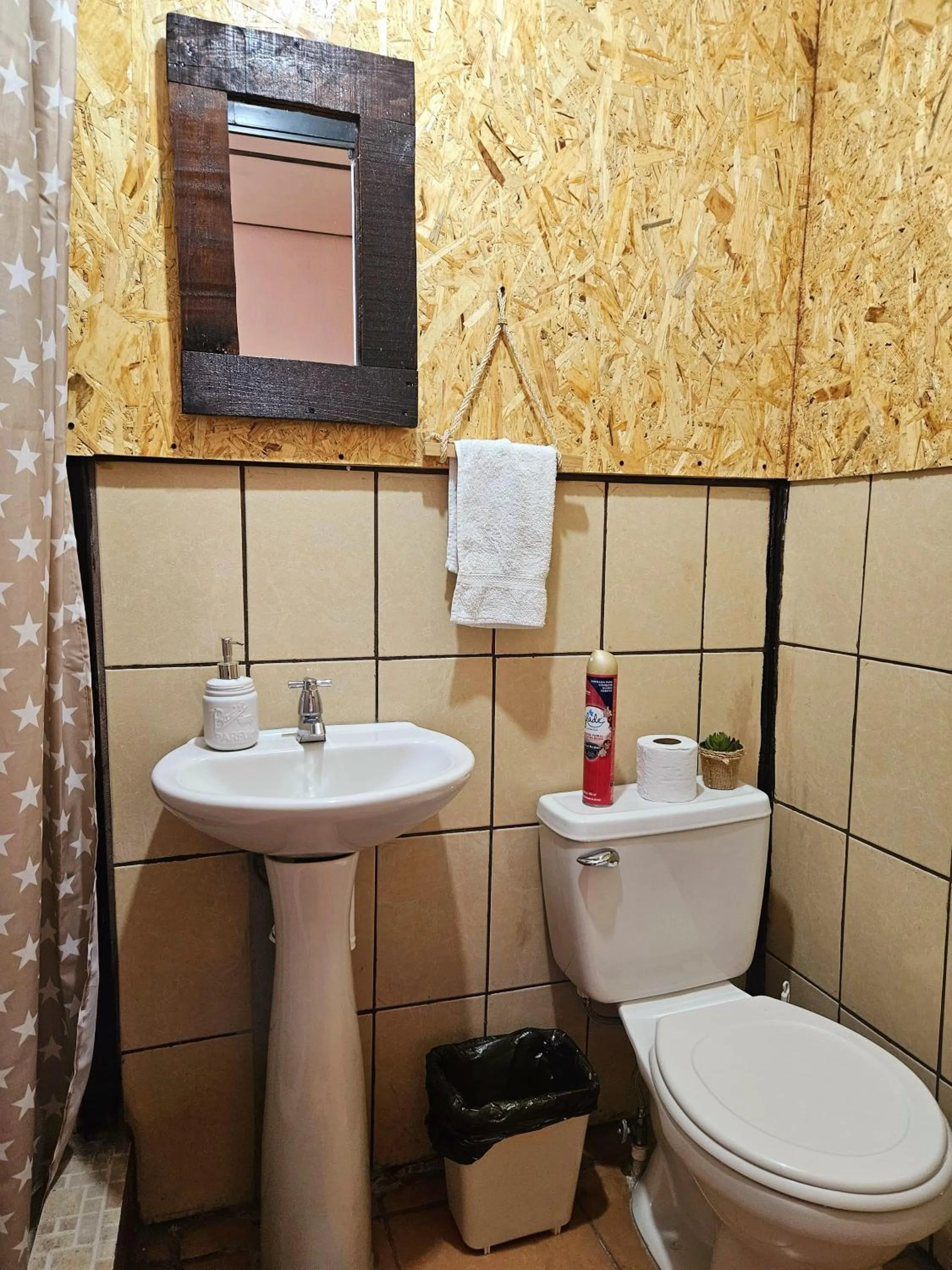 Twin Room in Cermeño's House