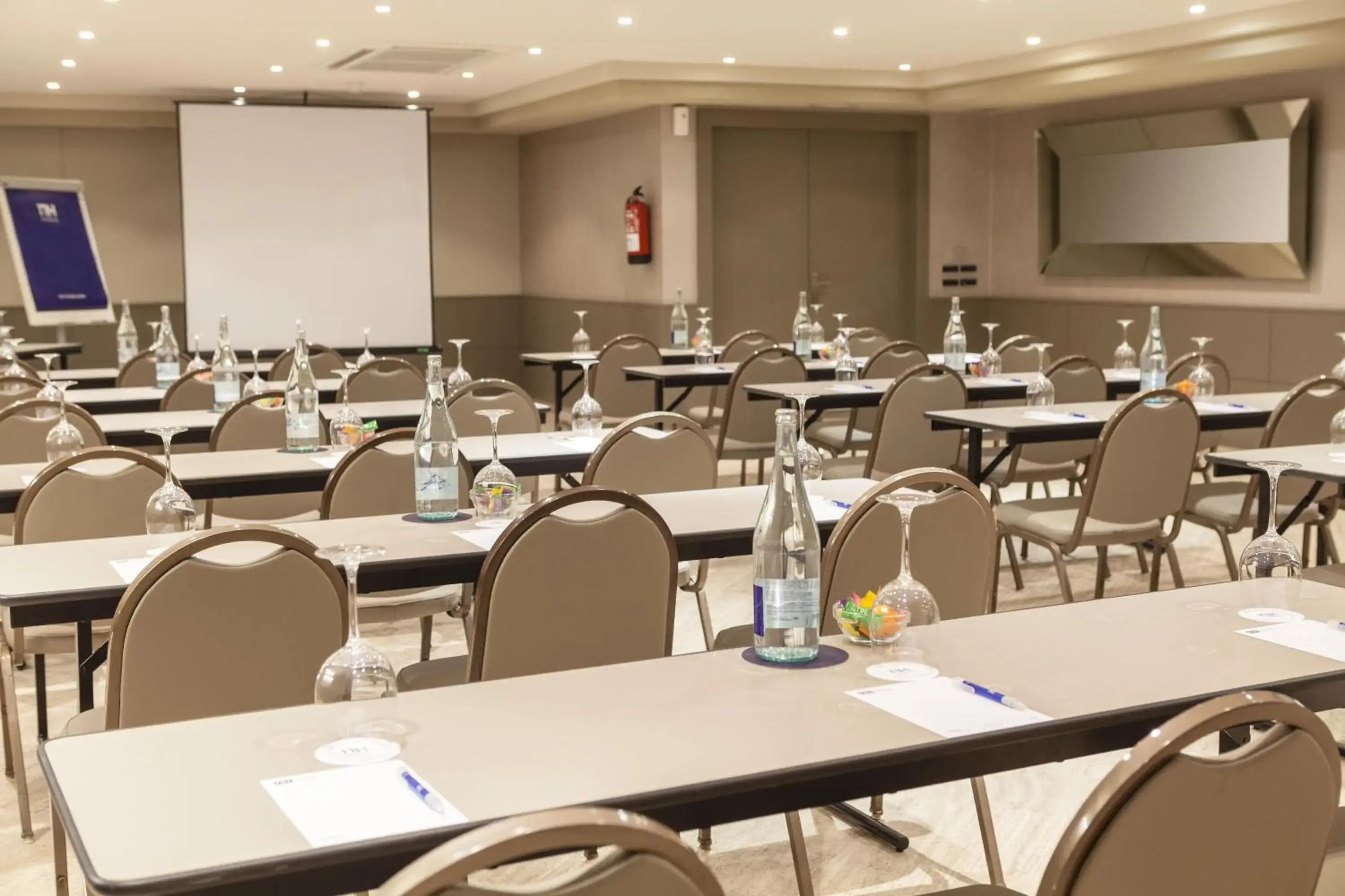 Bedroom in NH Oviedo Principado Bedroom in NH Oviedo Principado