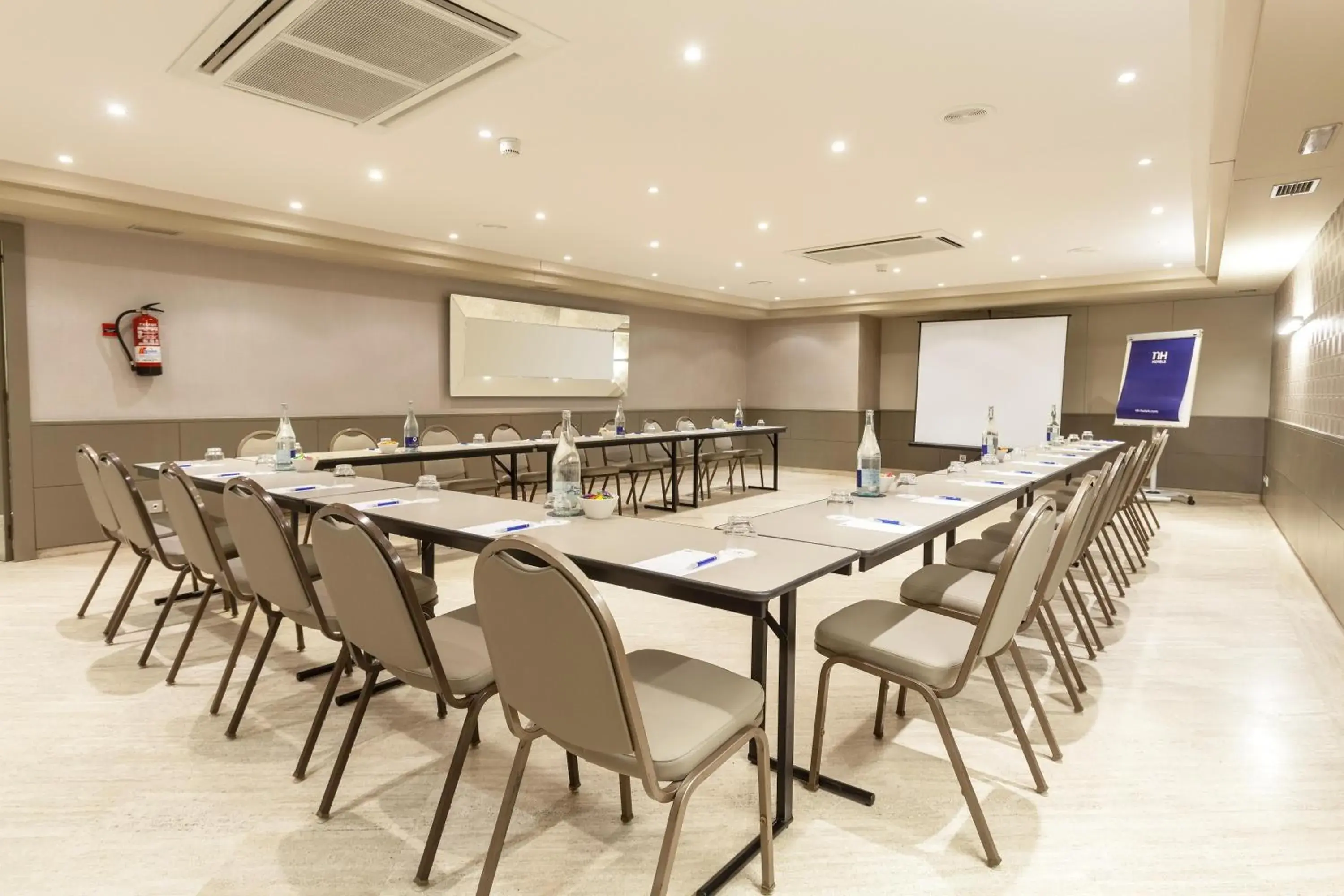 Bedroom in NH Oviedo Principado Bedroom in NH Oviedo Principado