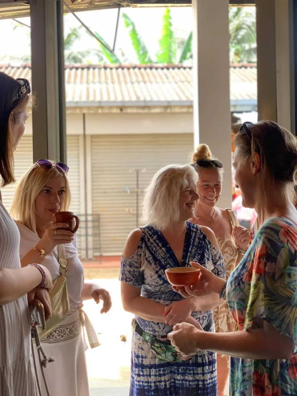 Restaurant/places to eat in Elepath Lodge Pinnawala