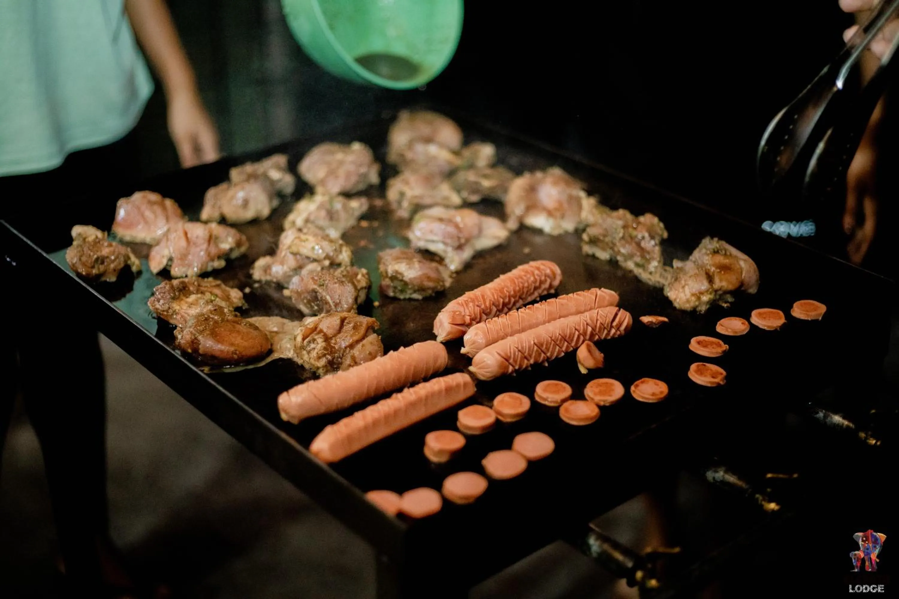 Night in Elepath Lodge Pinnawala