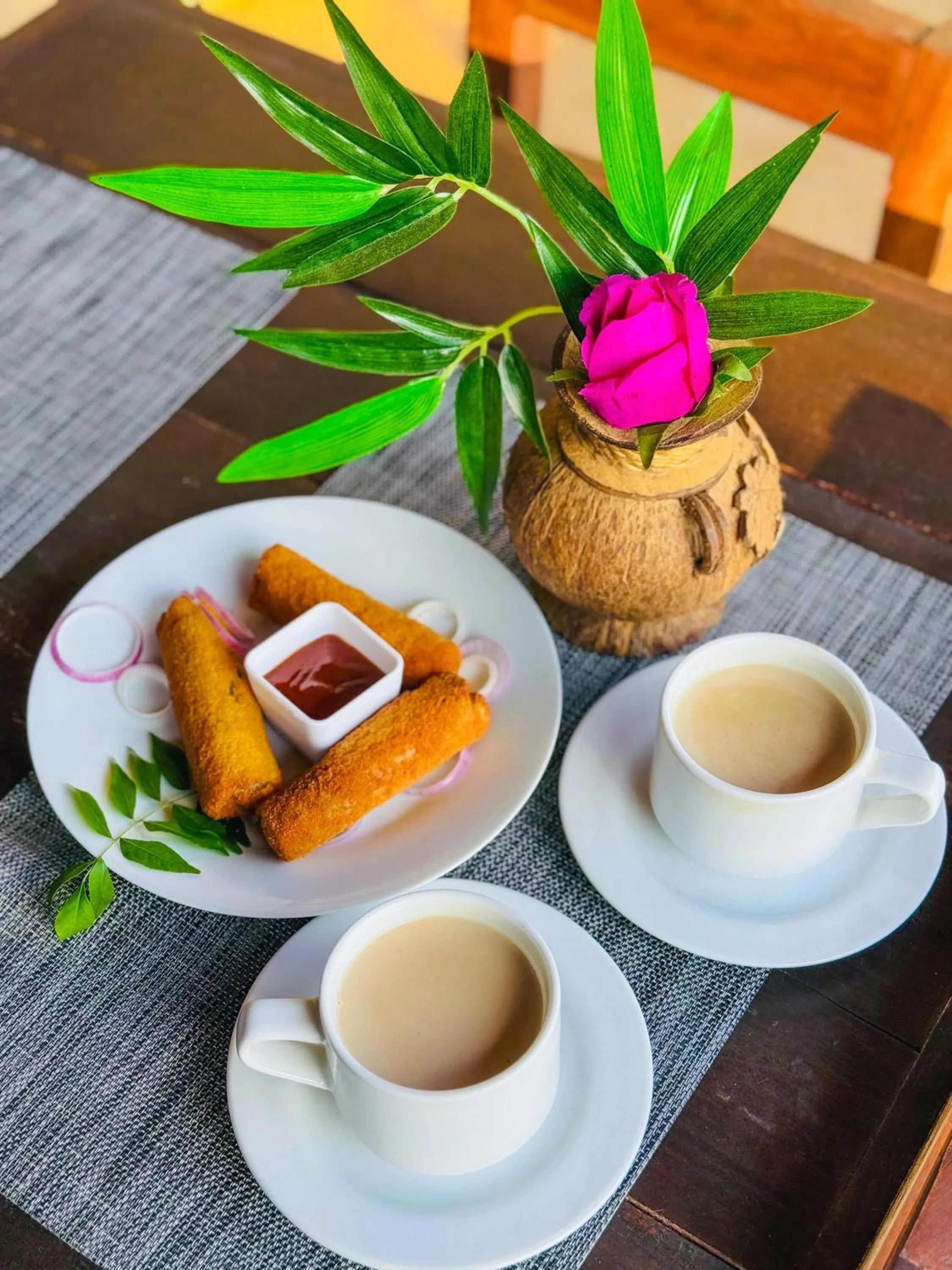 Restaurant/places to eat in Elepath Lodge Pinnawala