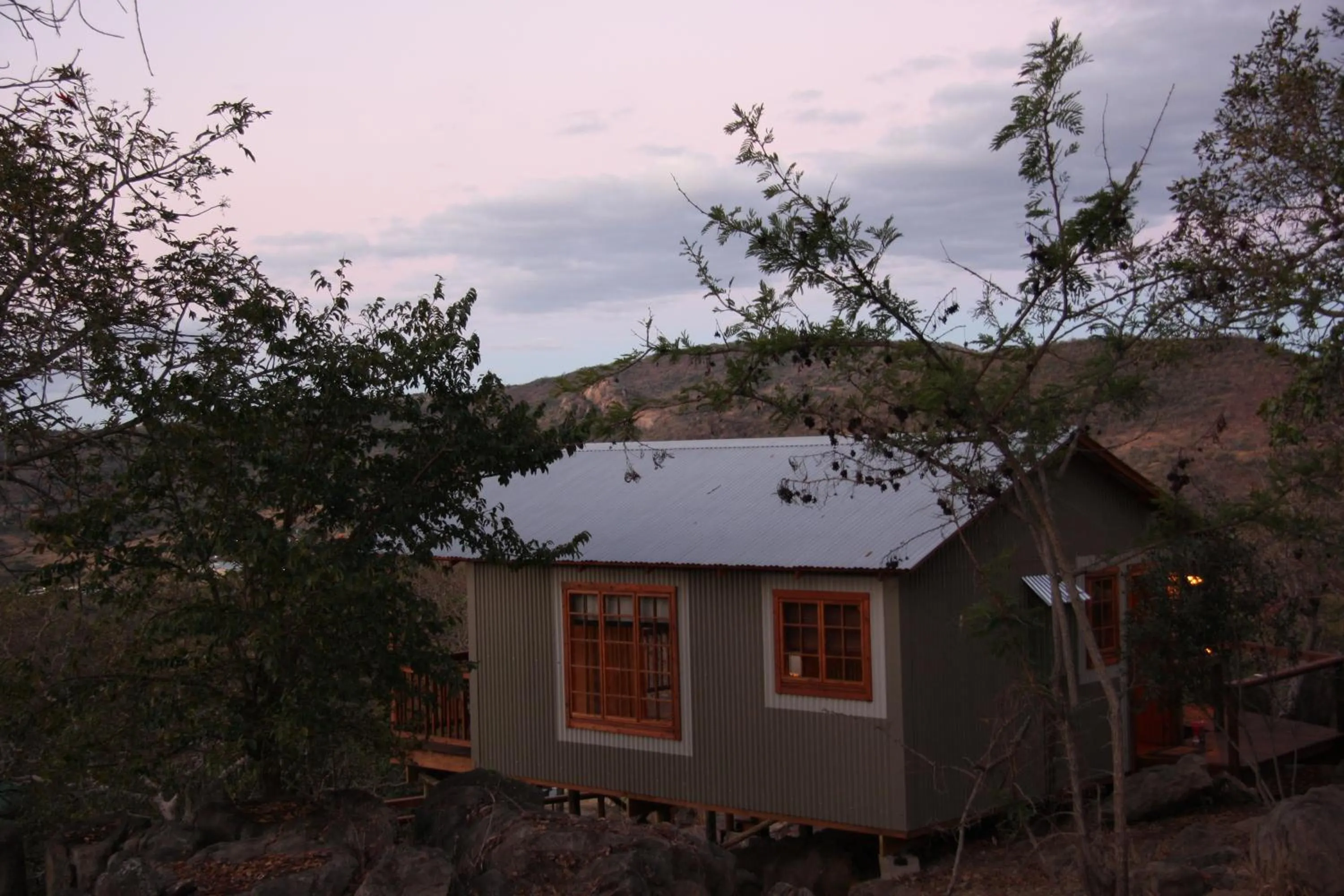 Property building in 5th Seasons Guesthouse