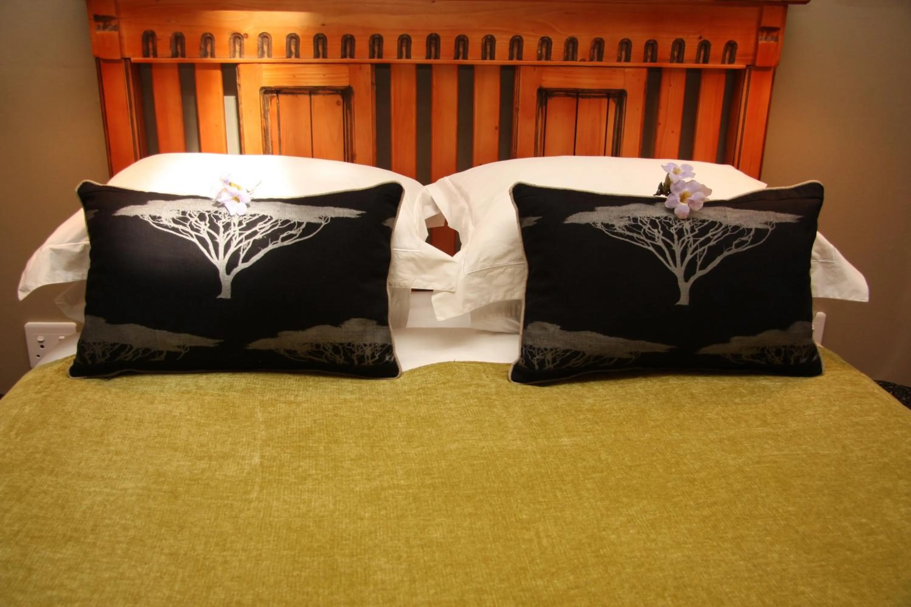 Bedroom, Bed in 5th Seasons Guesthouse