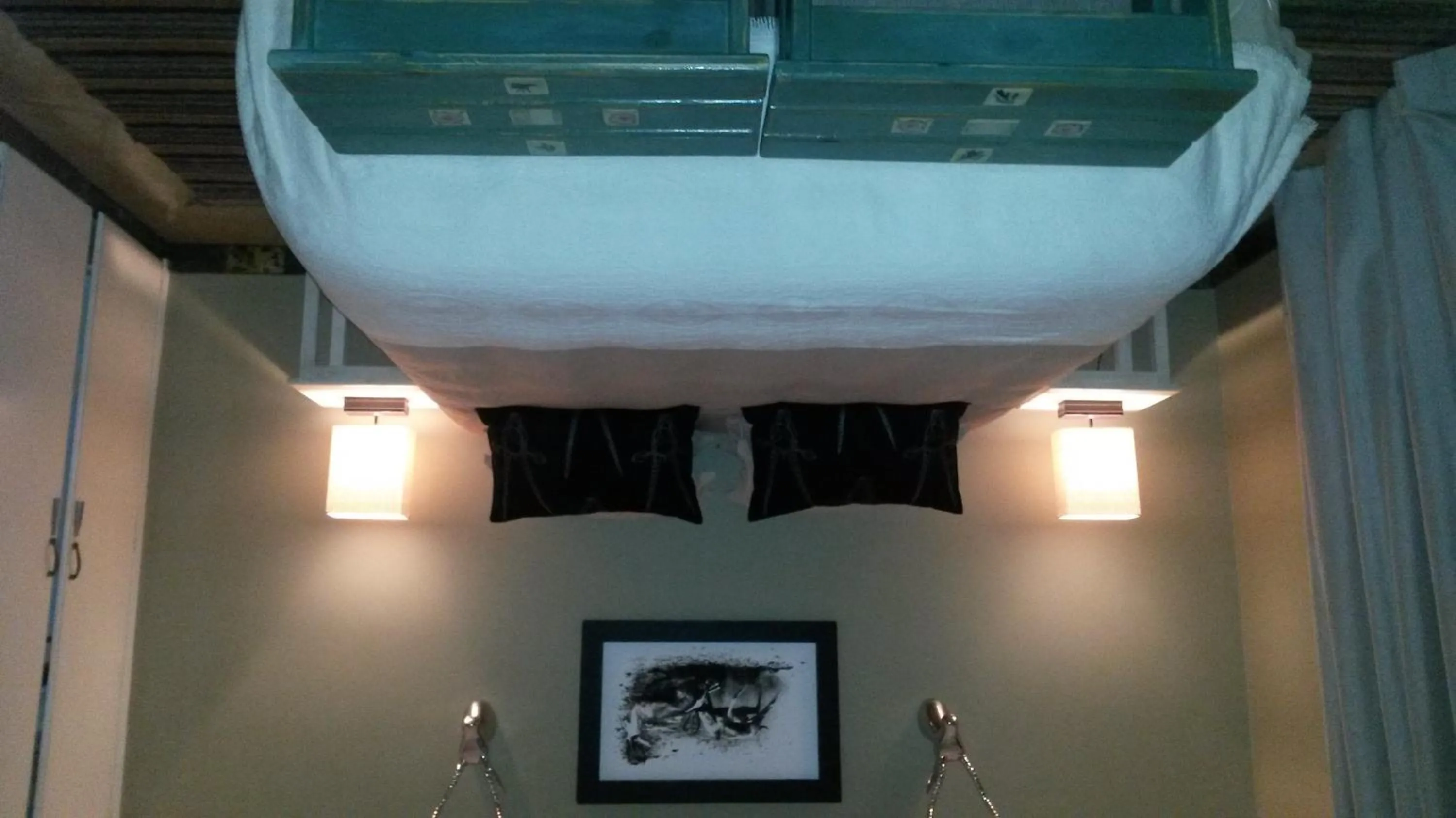 Bedroom, Bed in 5th Seasons Guesthouse
