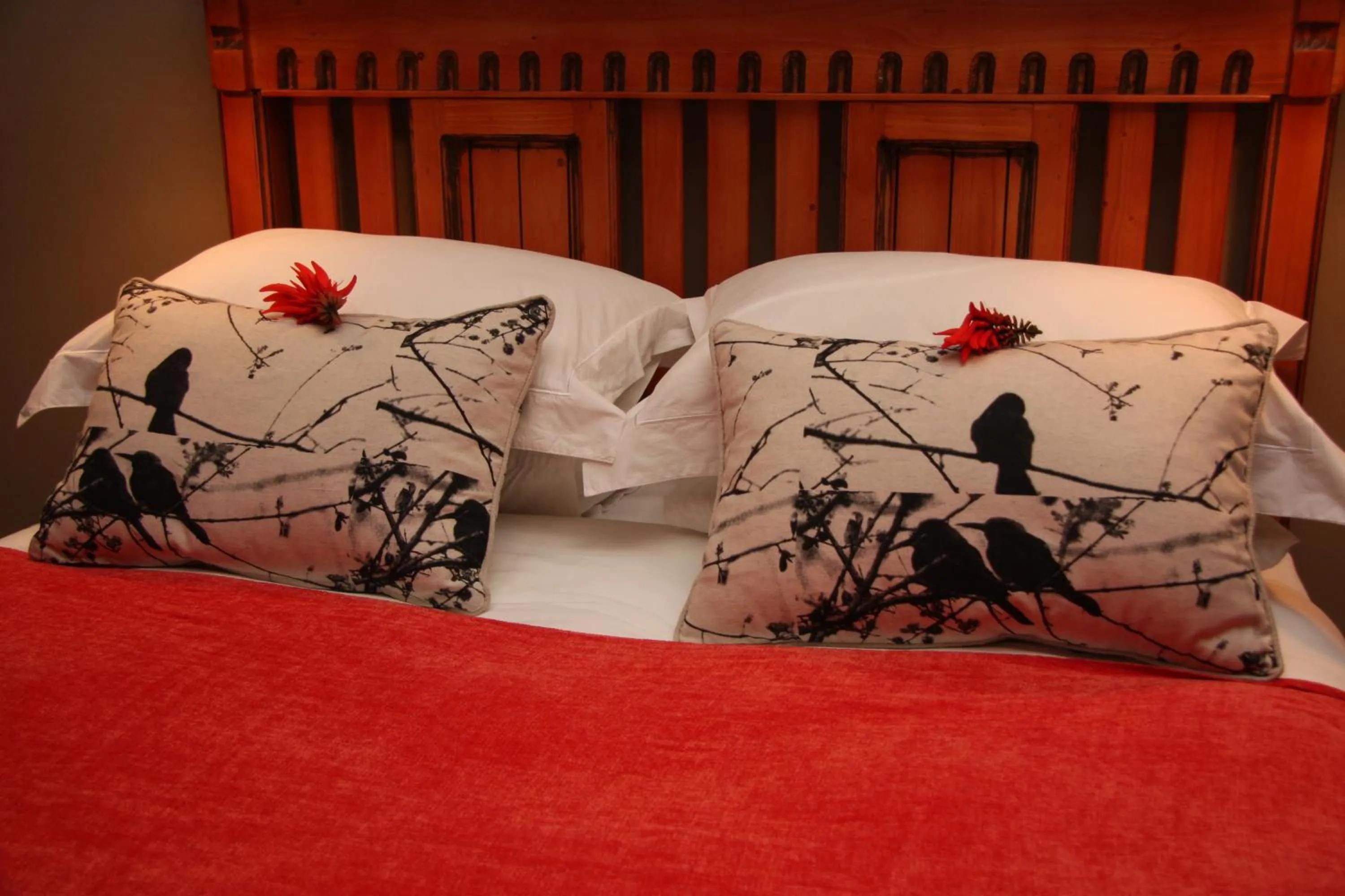 Bedroom, Bed in 5th Seasons Guesthouse