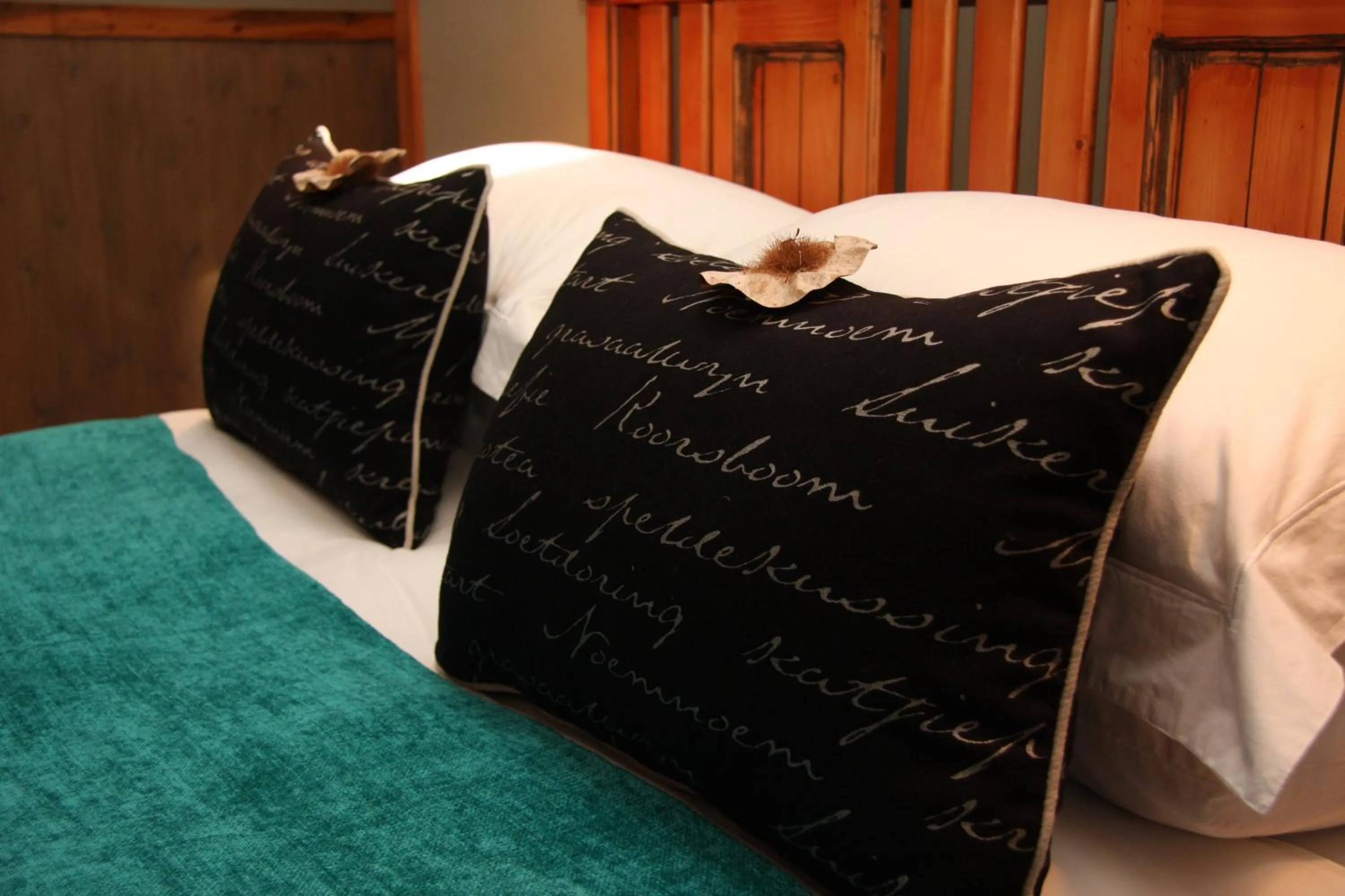 Bedroom, Bed in 5th Seasons Guesthouse