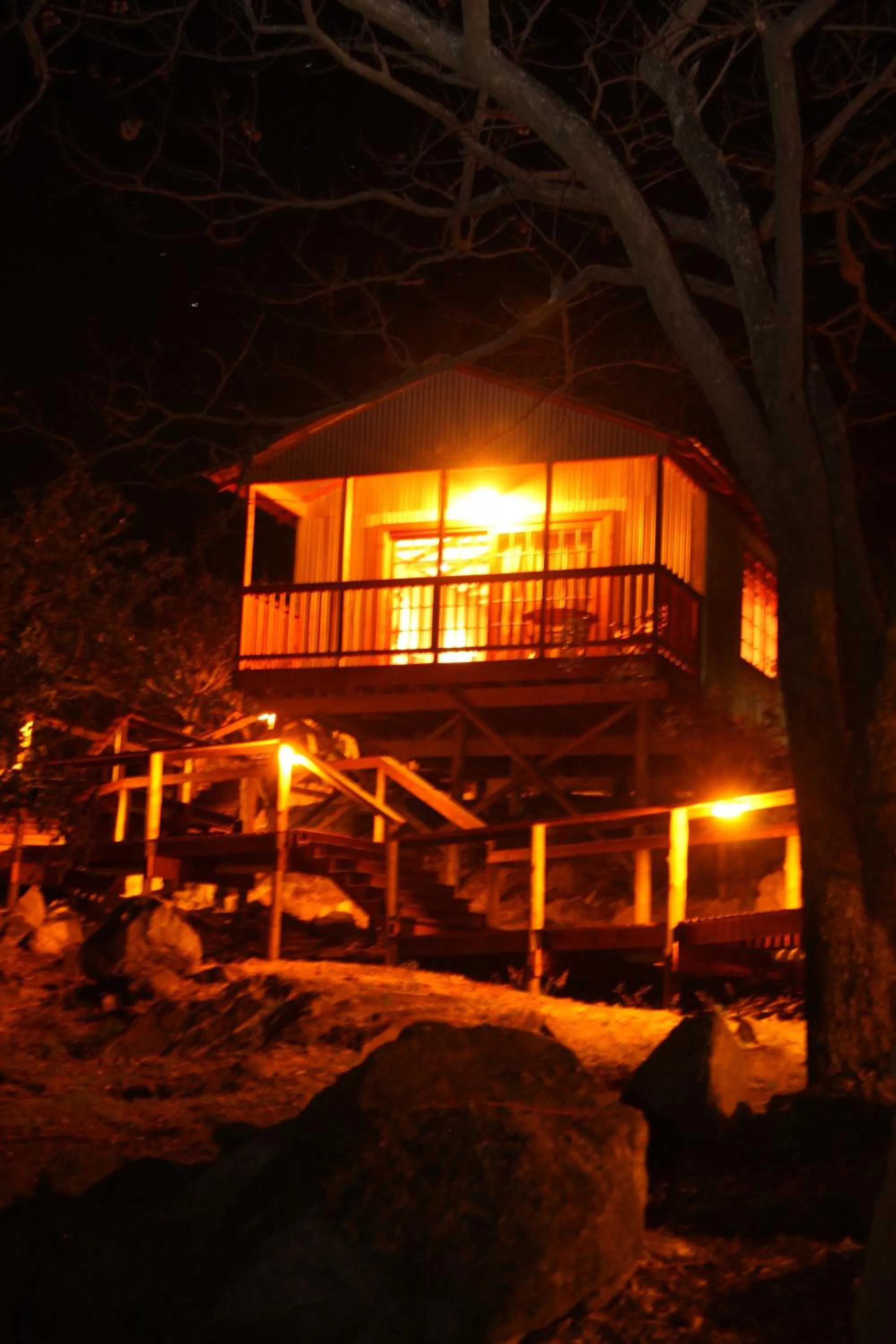 Property building in 5th Seasons Guesthouse