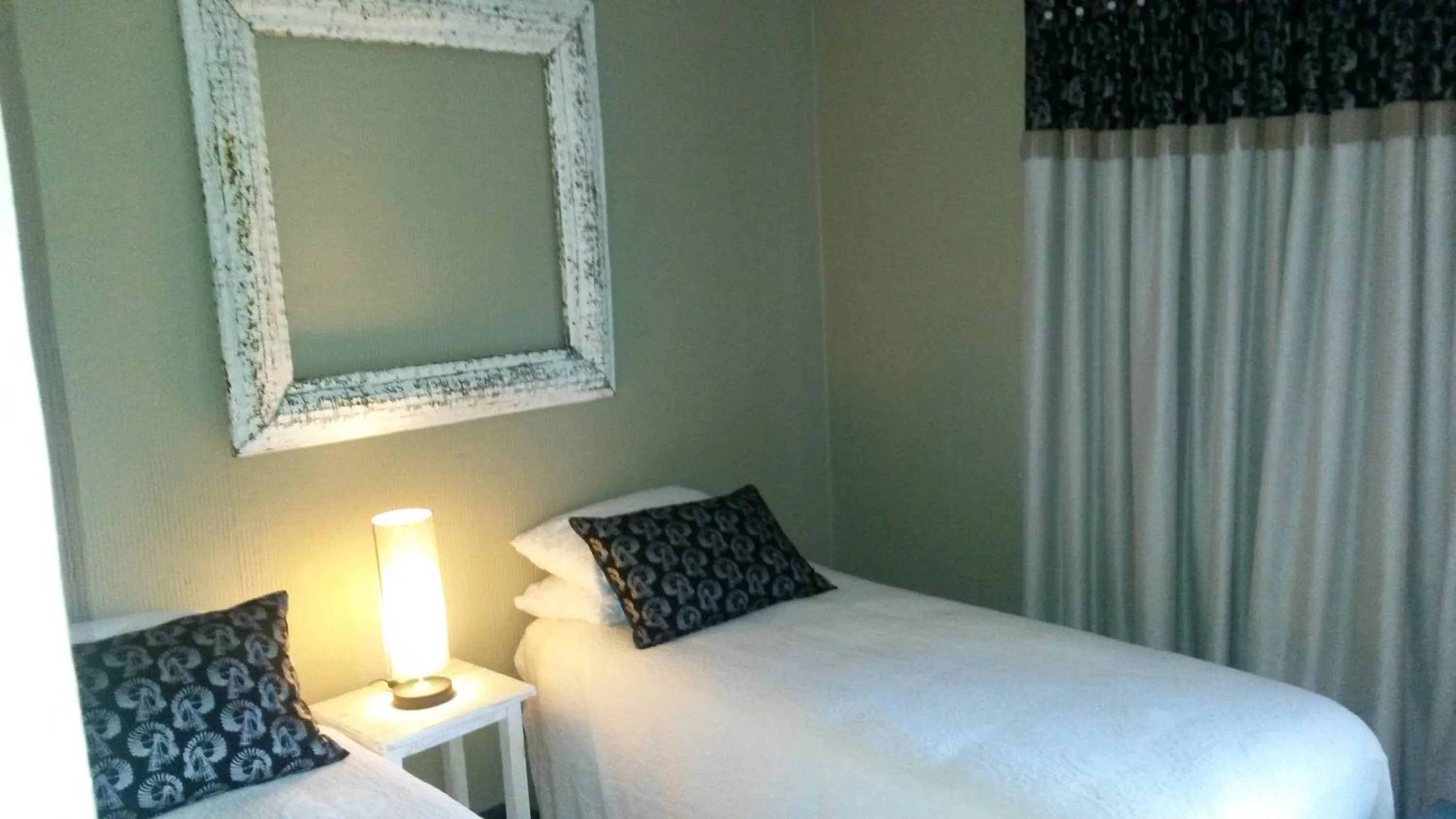 Bedroom, Bed in 5th Seasons Guesthouse