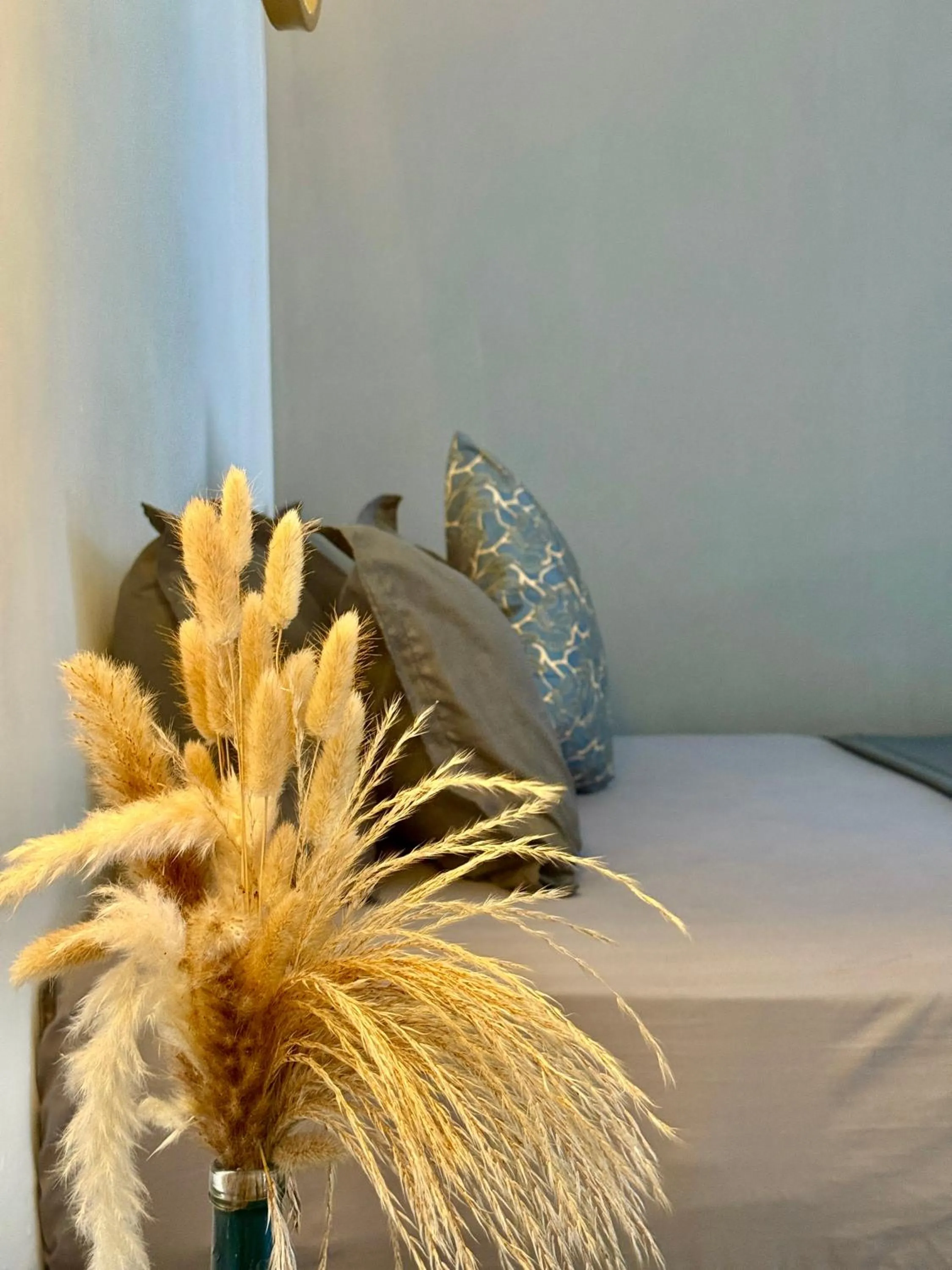 Bed in The Jini House