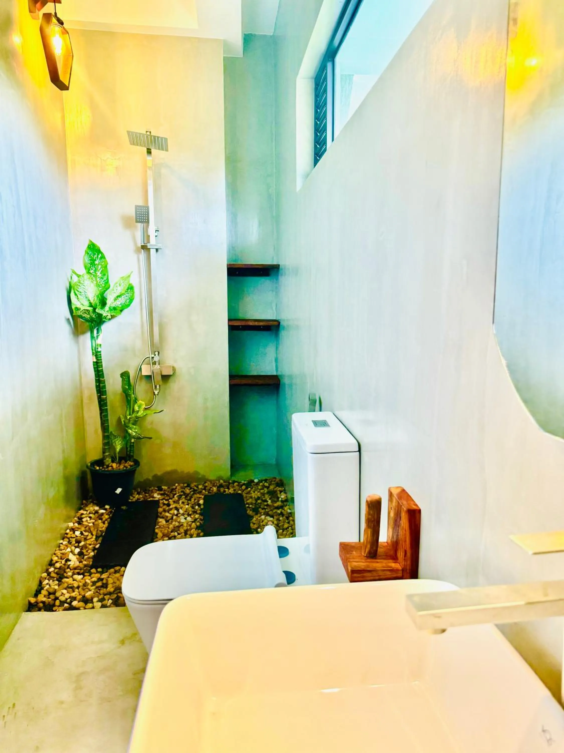 Bed in The Jini House