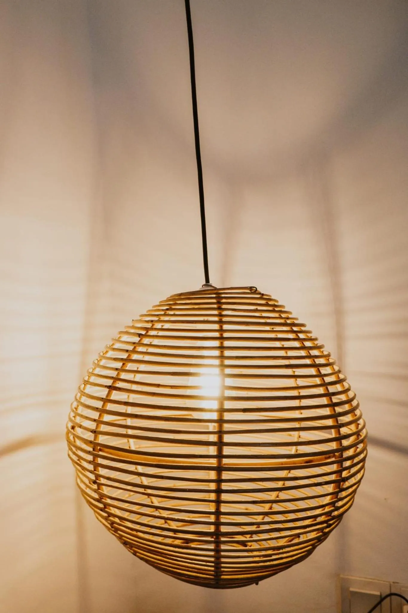 Bedroom in The Jini House