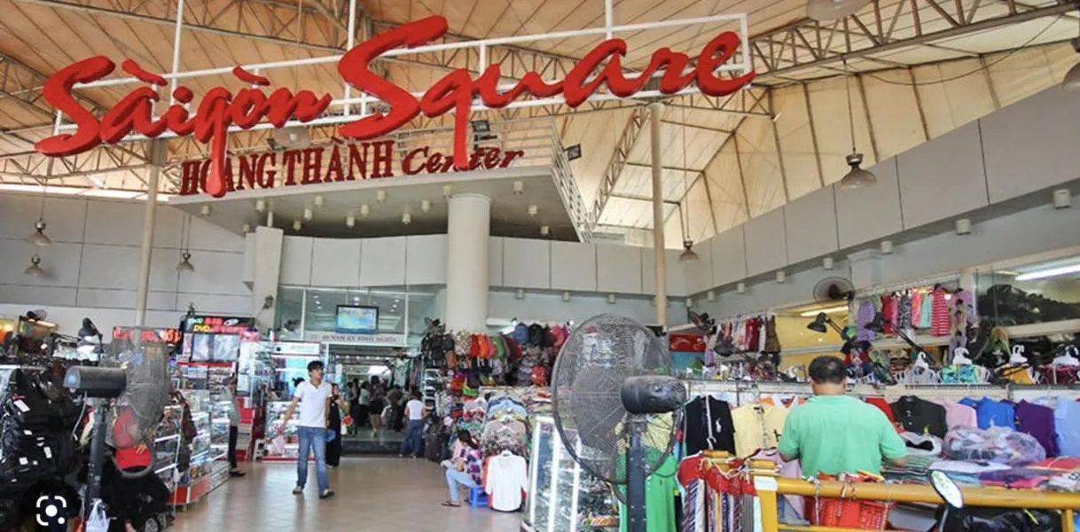 Shopping Area in Adenia Hotel