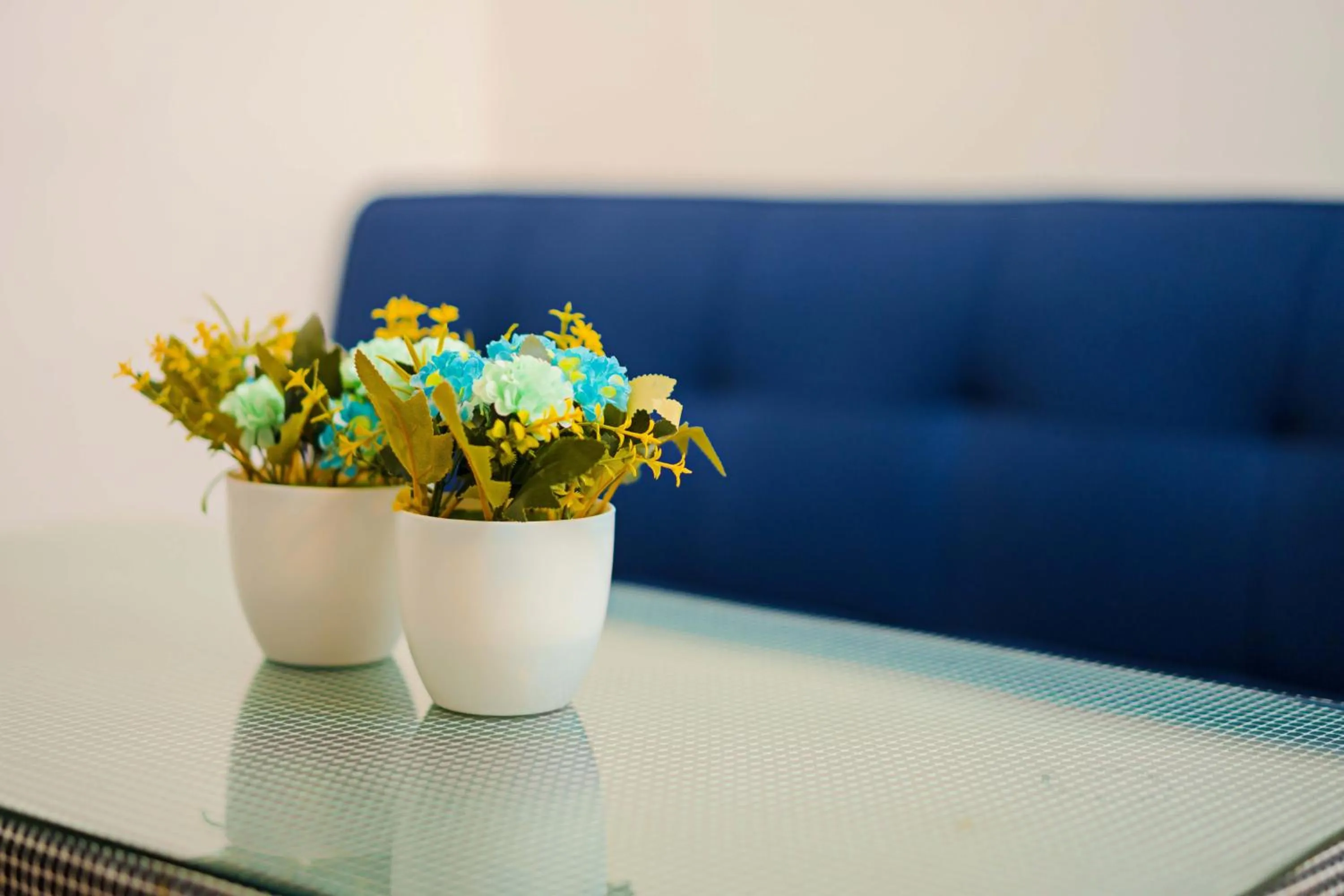 Decorative detail in Adenia Hotel