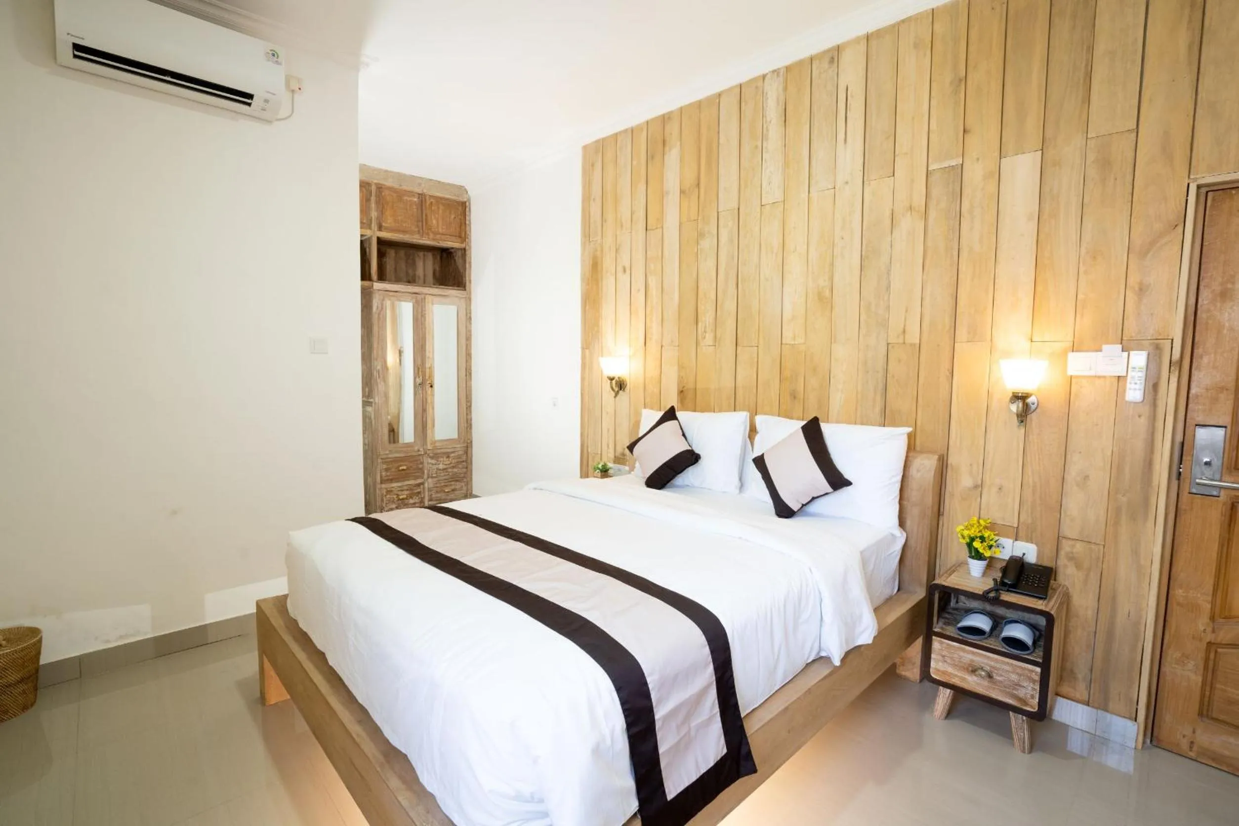 Bedroom, Bed in Oki Taru Residence