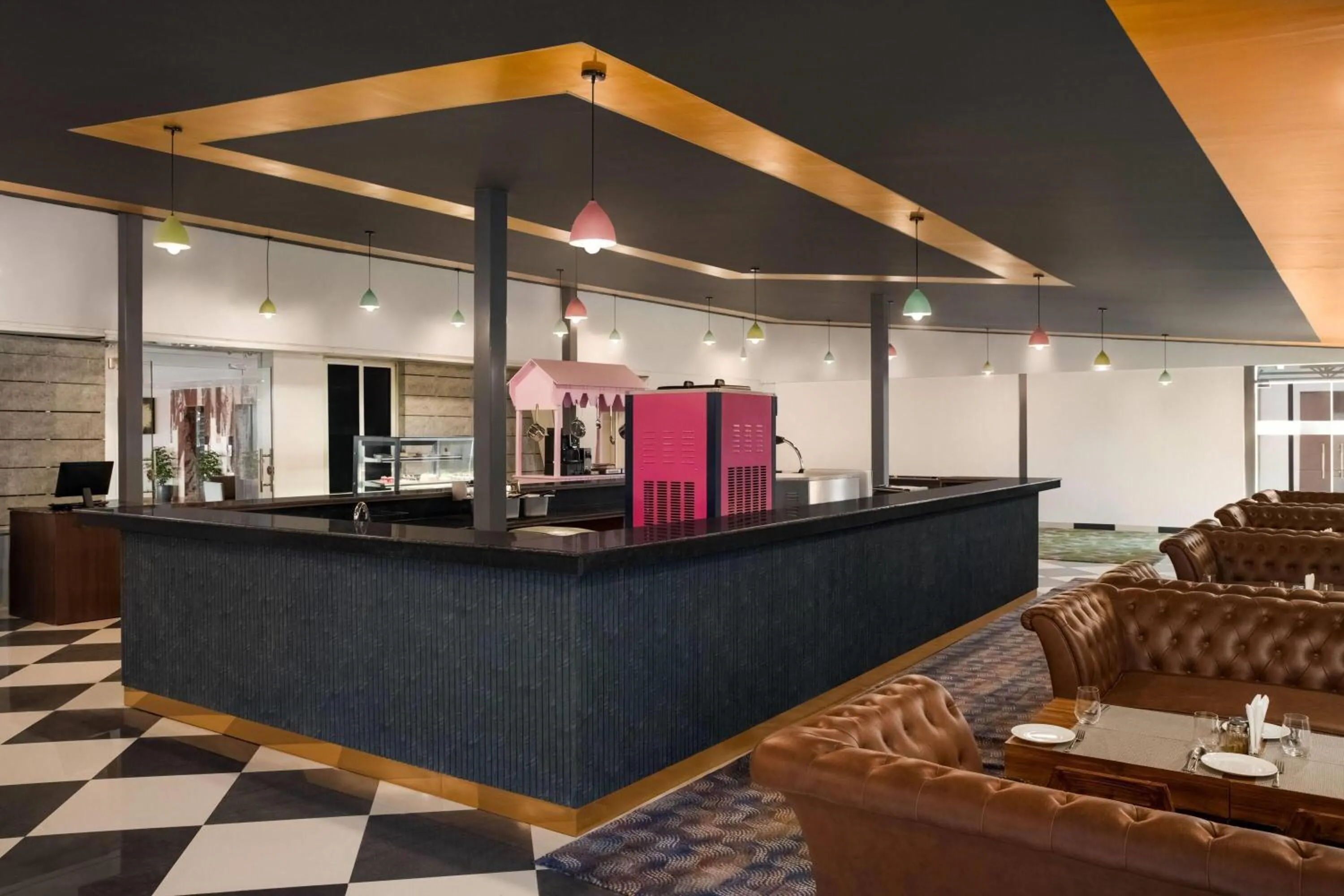 Restaurant/places to eat in Ramada Plaza by Wyndham Jammu Vijaypur
