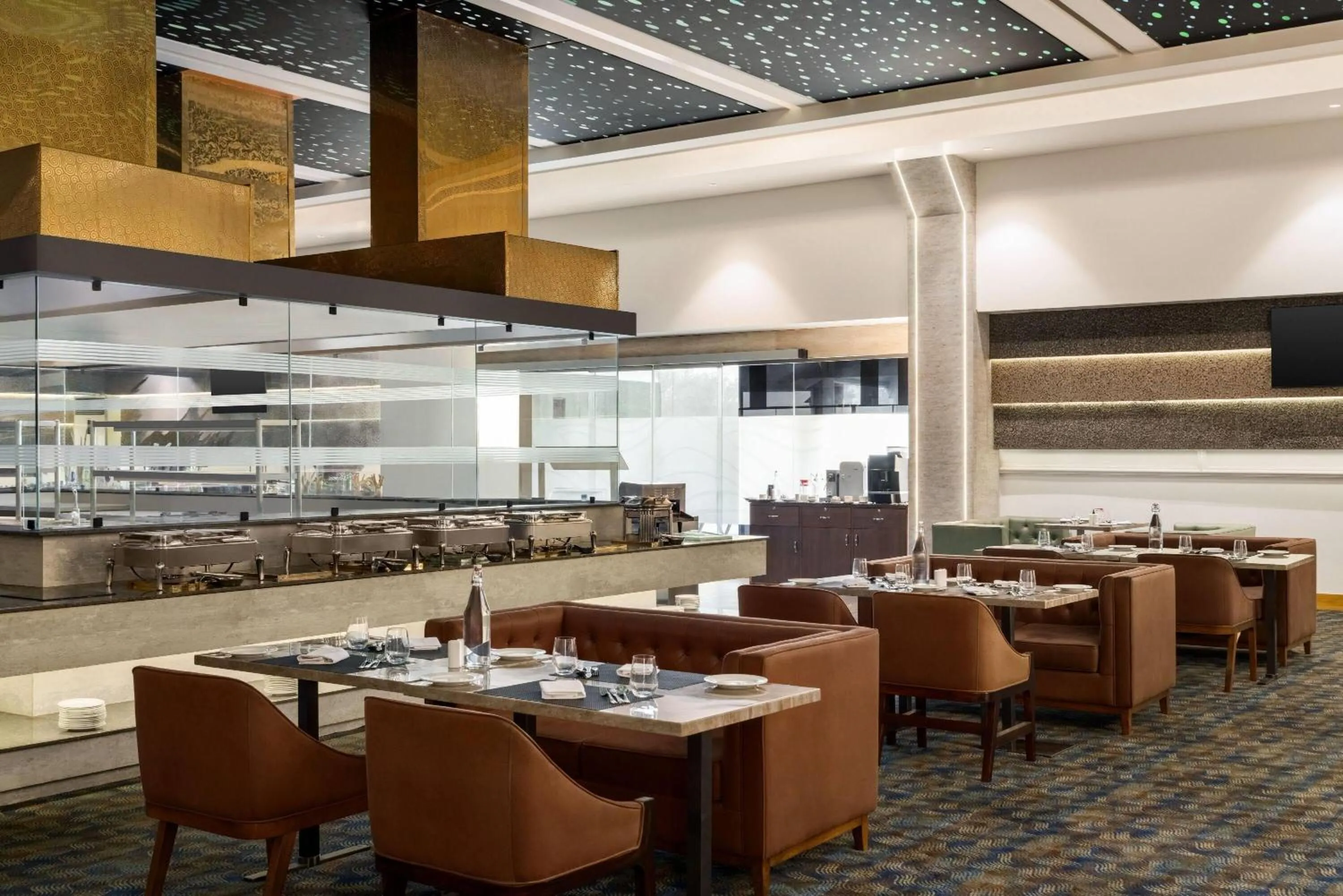 Restaurant/places to eat in Ramada Plaza by Wyndham Jammu Vijaypur