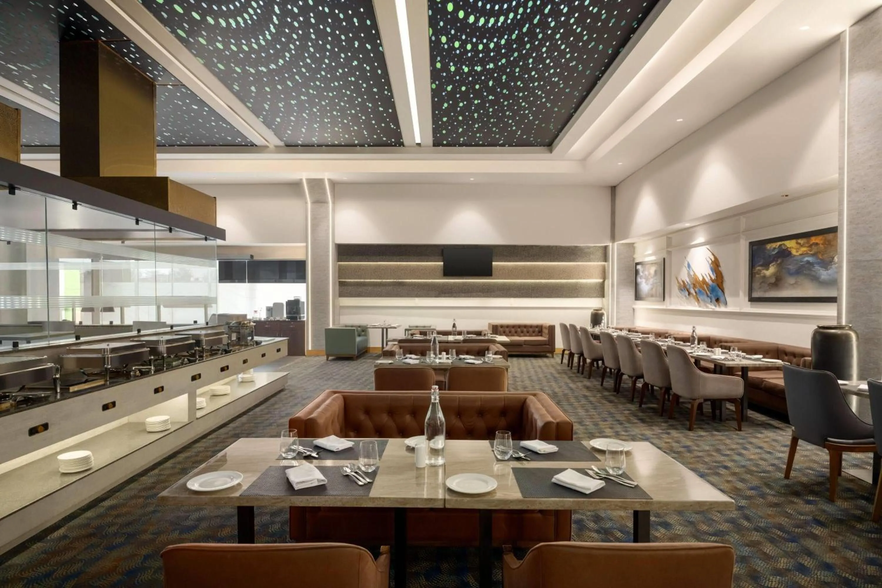 Restaurant/places to eat in Ramada Plaza by Wyndham Jammu Vijaypur