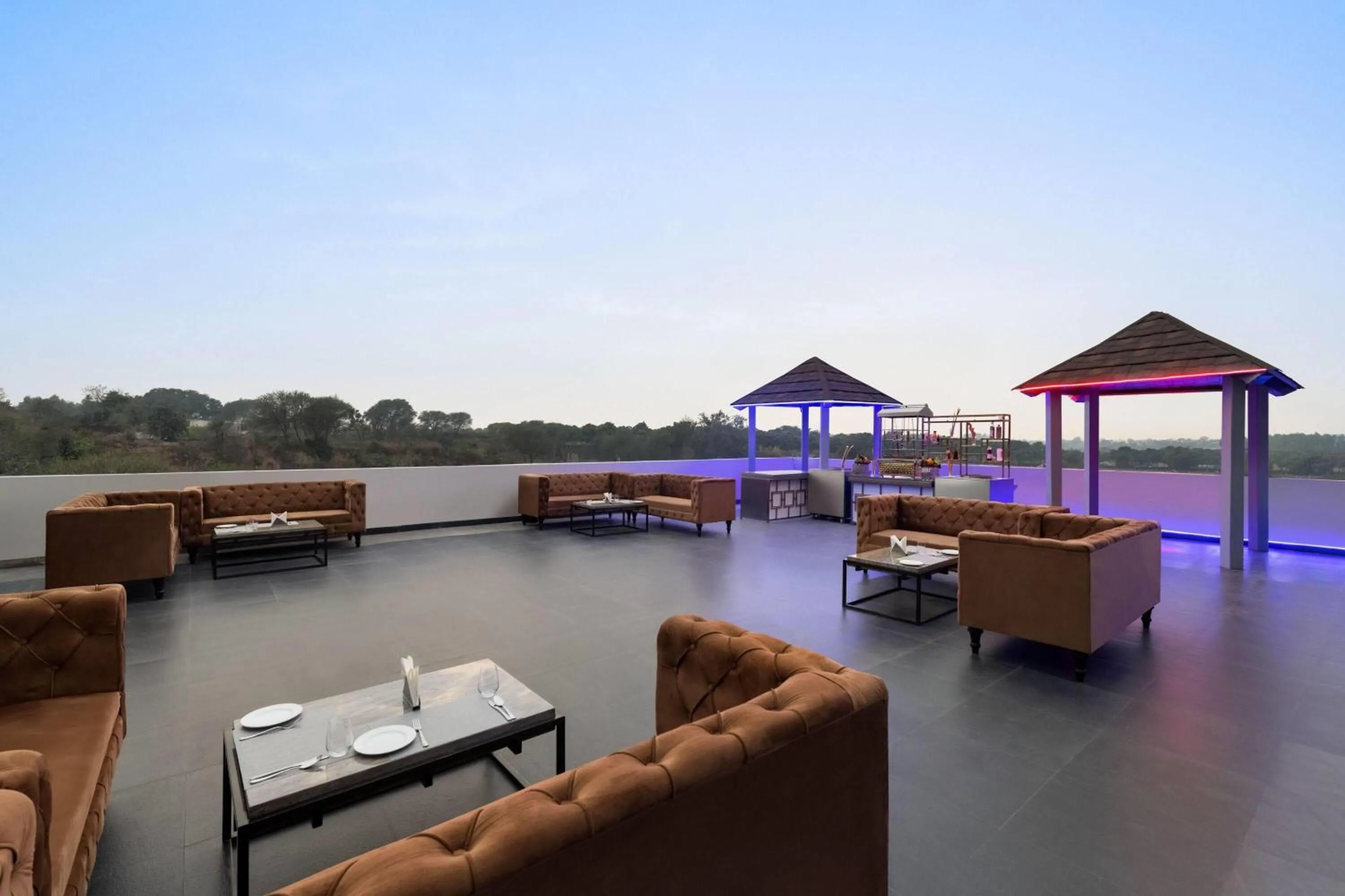 Restaurant/places to eat in Ramada Plaza by Wyndham Jammu Vijaypur