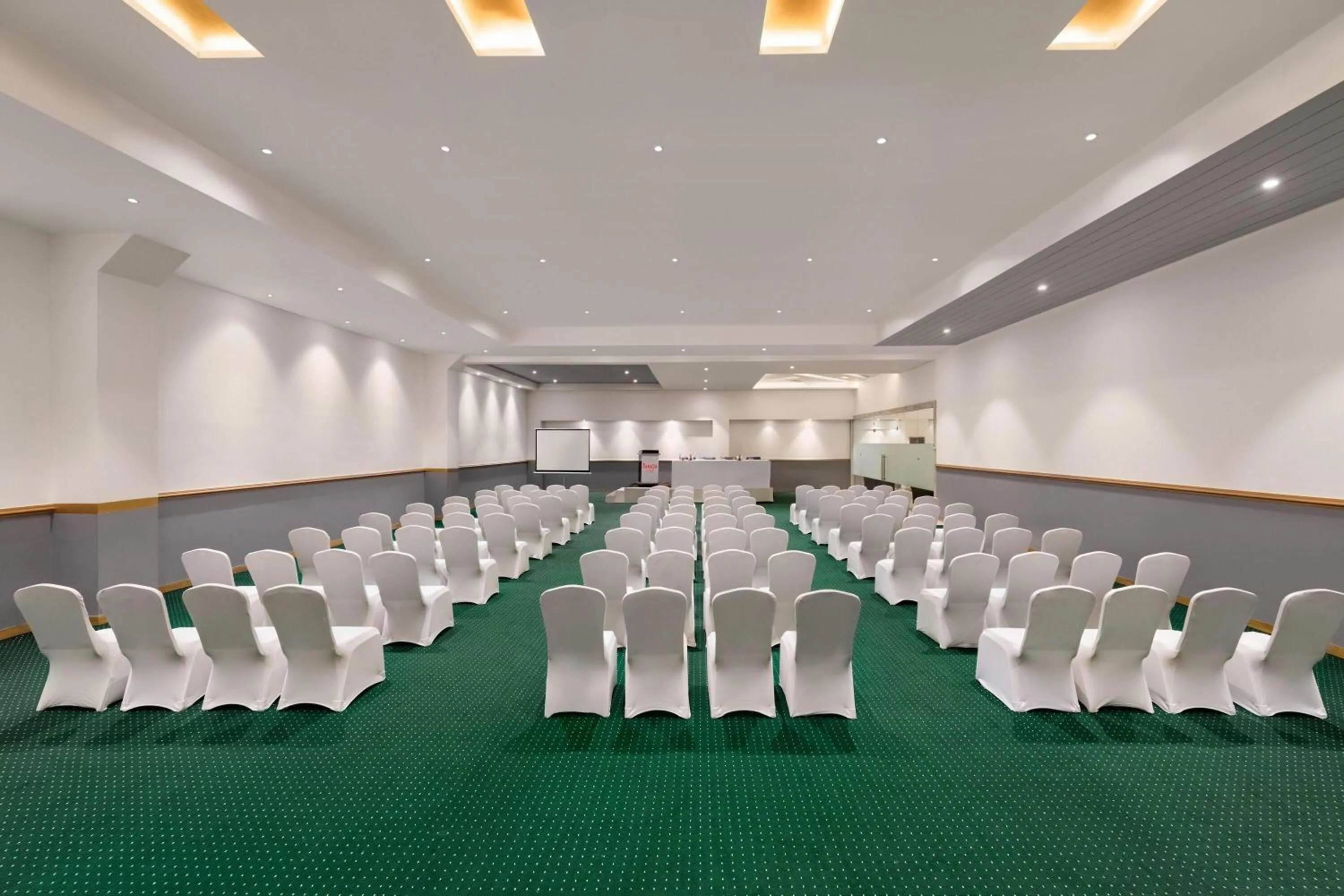 Meeting/conference room in Ramada Plaza by Wyndham Jammu Vijaypur