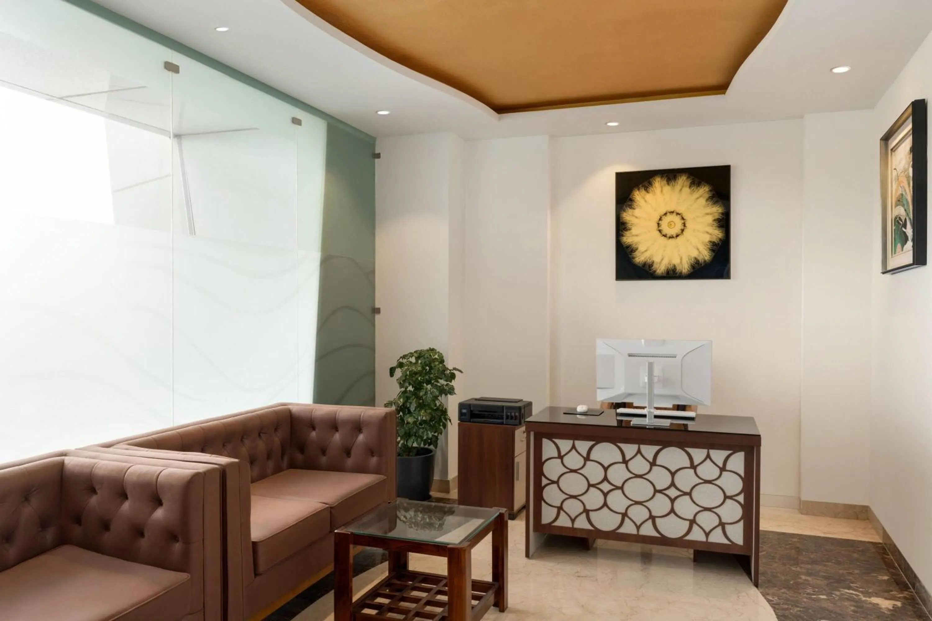 Business facilities in Ramada Plaza by Wyndham Jammu Vijaypur