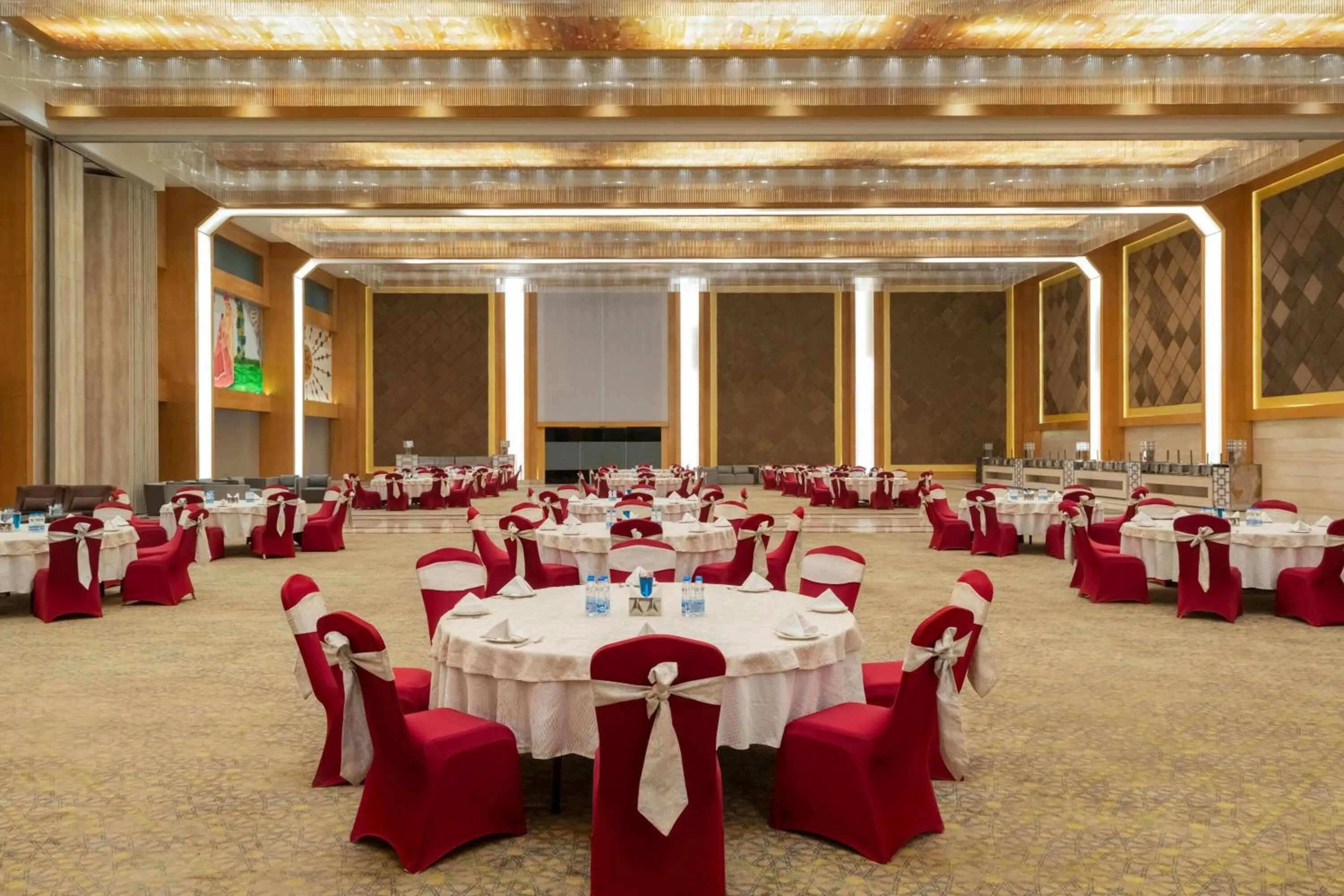 Meeting/conference room in Ramada Plaza by Wyndham Jammu Vijaypur