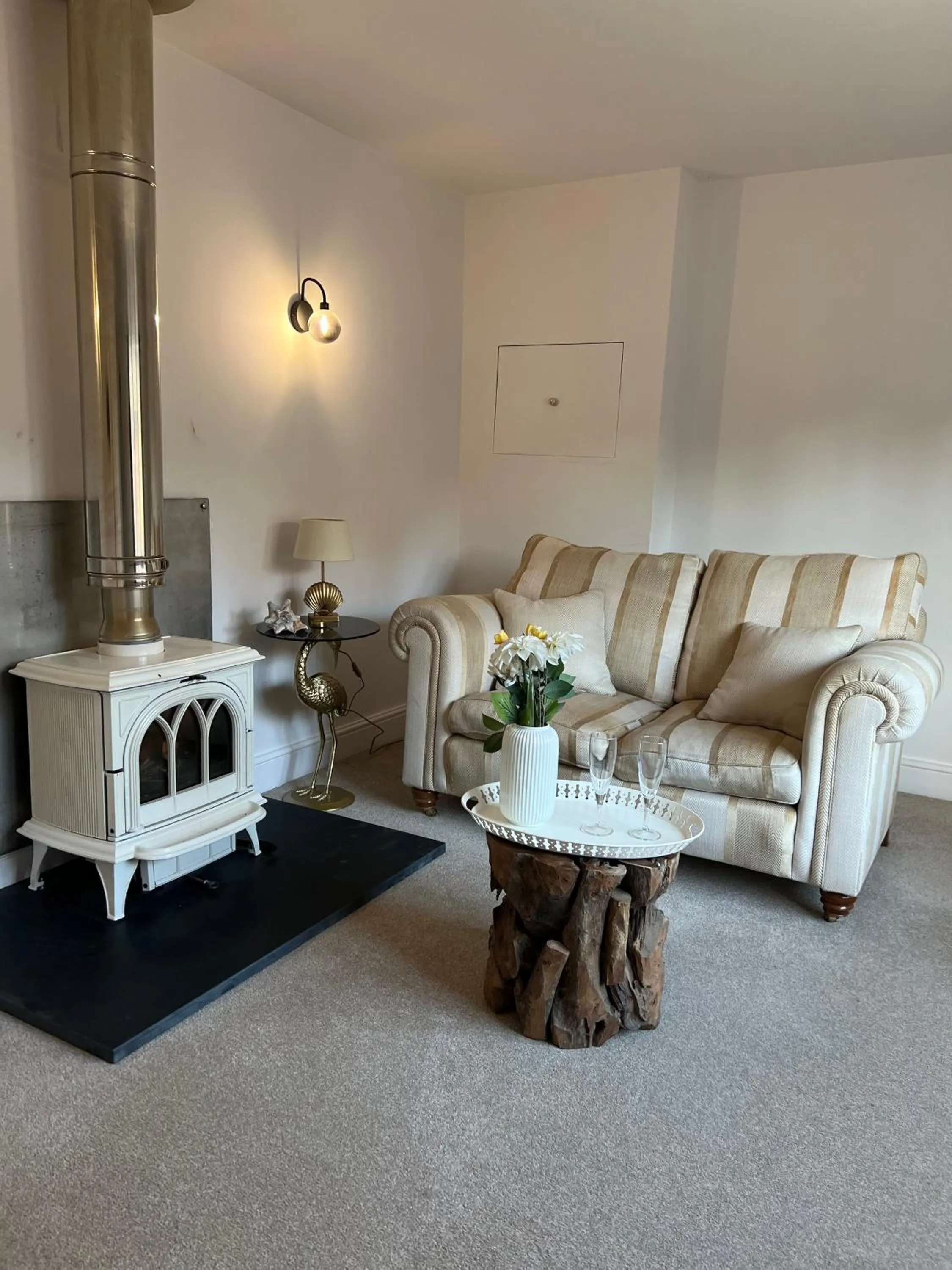 The Old Dairy Steep,Petersfield in Collyers Estate in the South Downs National park