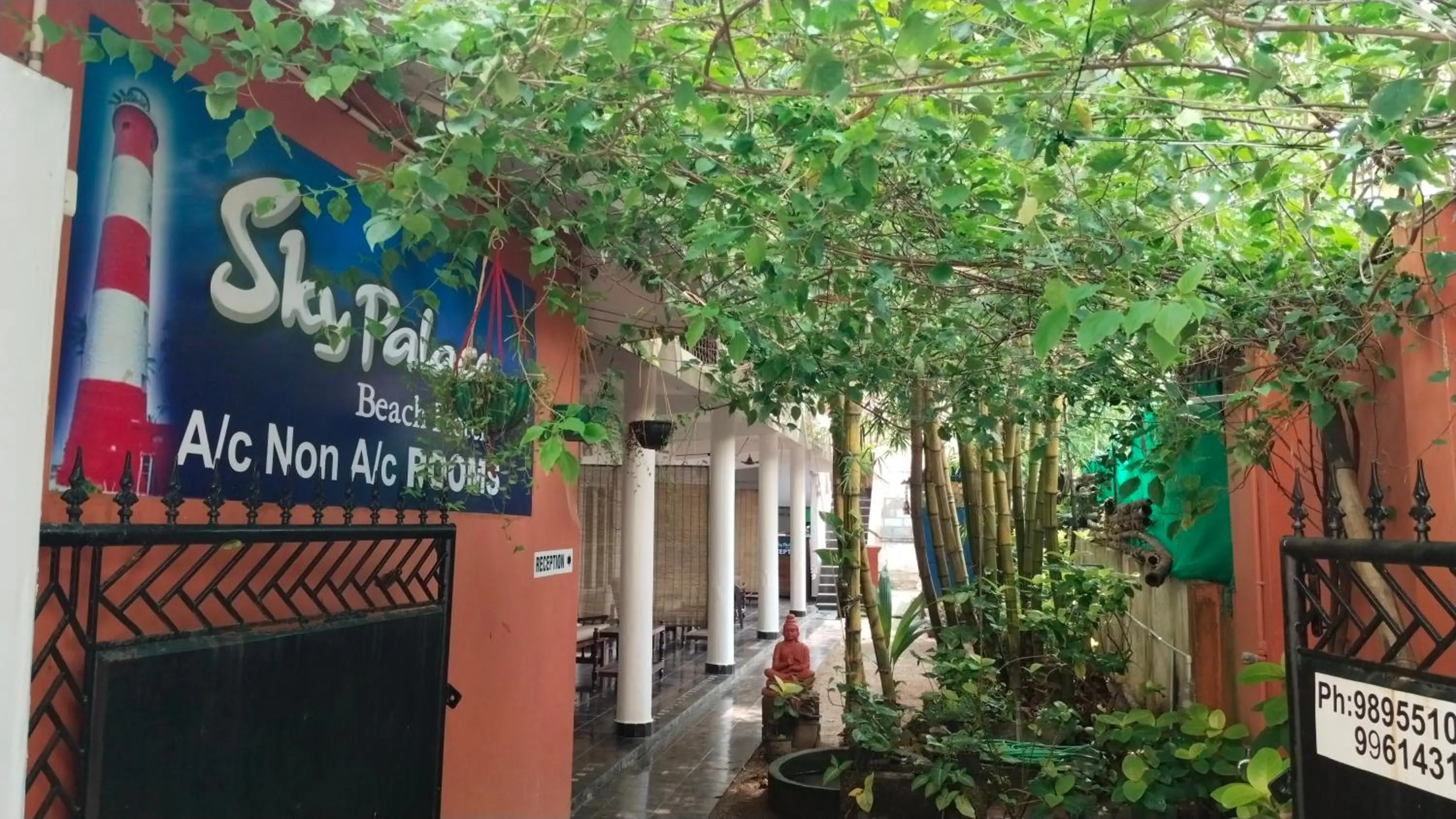 Sky Palace Beach Hotel