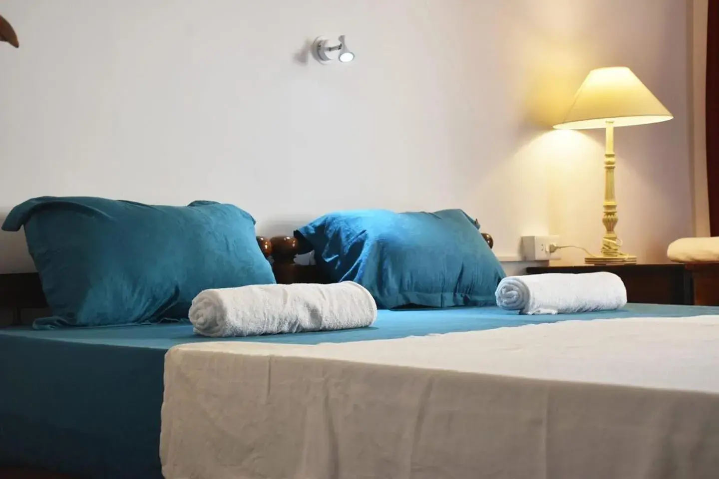 Deluxe Double Room with Balcony - single occupancy in Sky Palace Beach Hotel Deluxe Double Room with Balcony - single occupancy in Sky Palace Beach Hotel