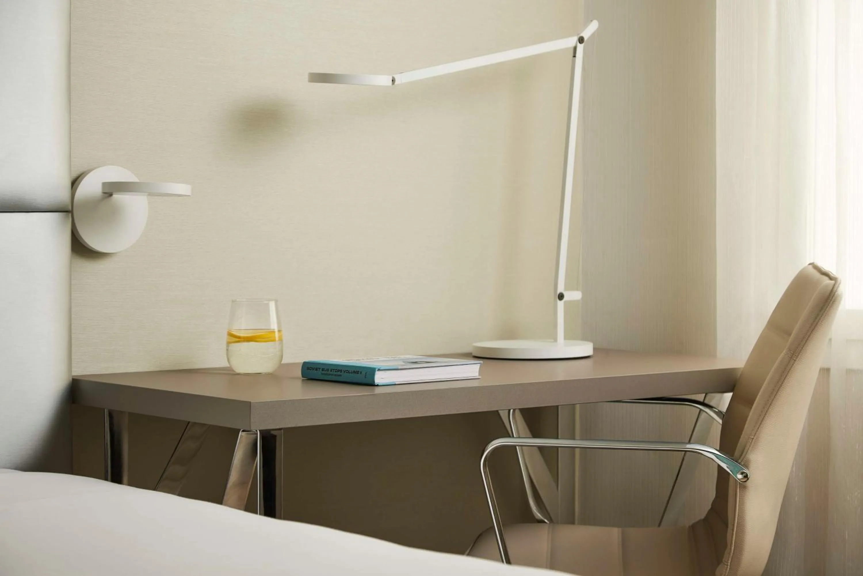 Bedroom in NH Madrid Zurbano