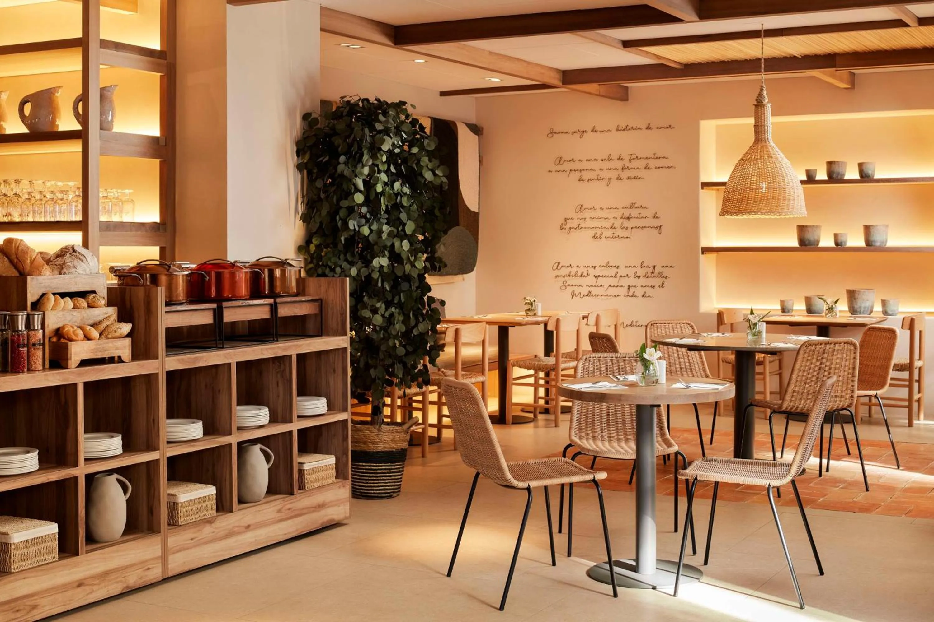 Breakfast in NH Madrid Zurbano