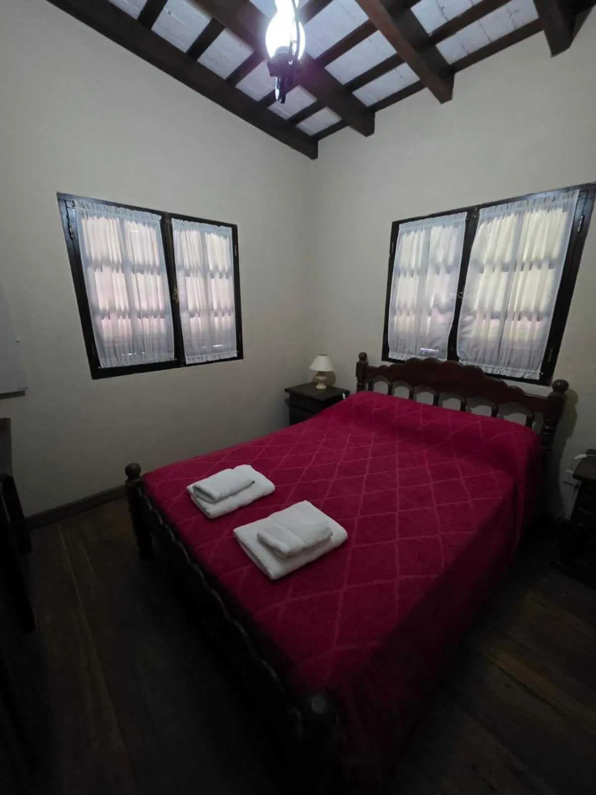 Las Achiras, Casas de Campo