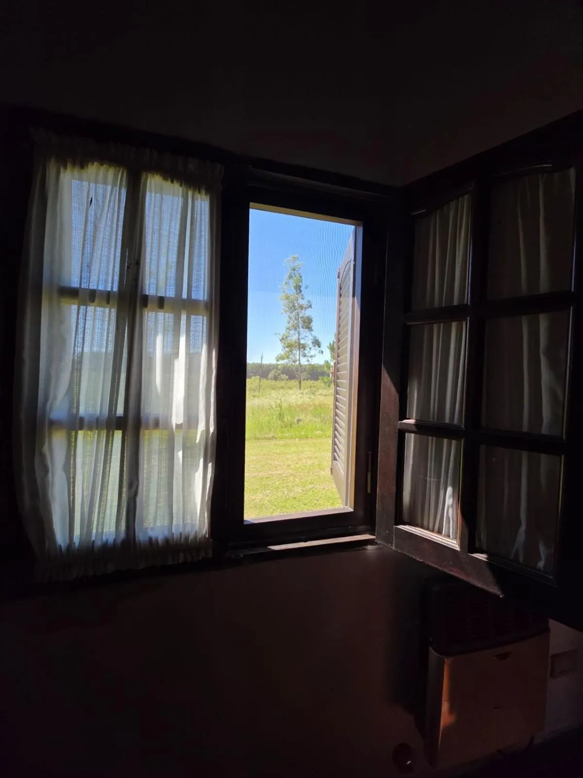 Las Achiras, Casas de Campo