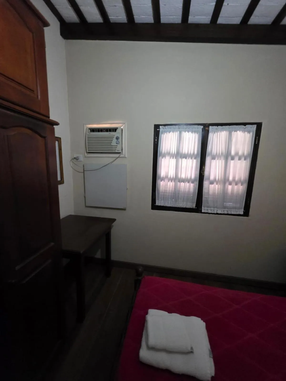 Las Achiras, Casas de Campo