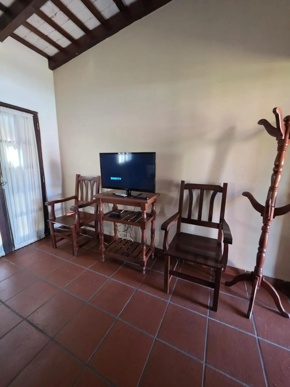 Las Achiras, Casas de Campo