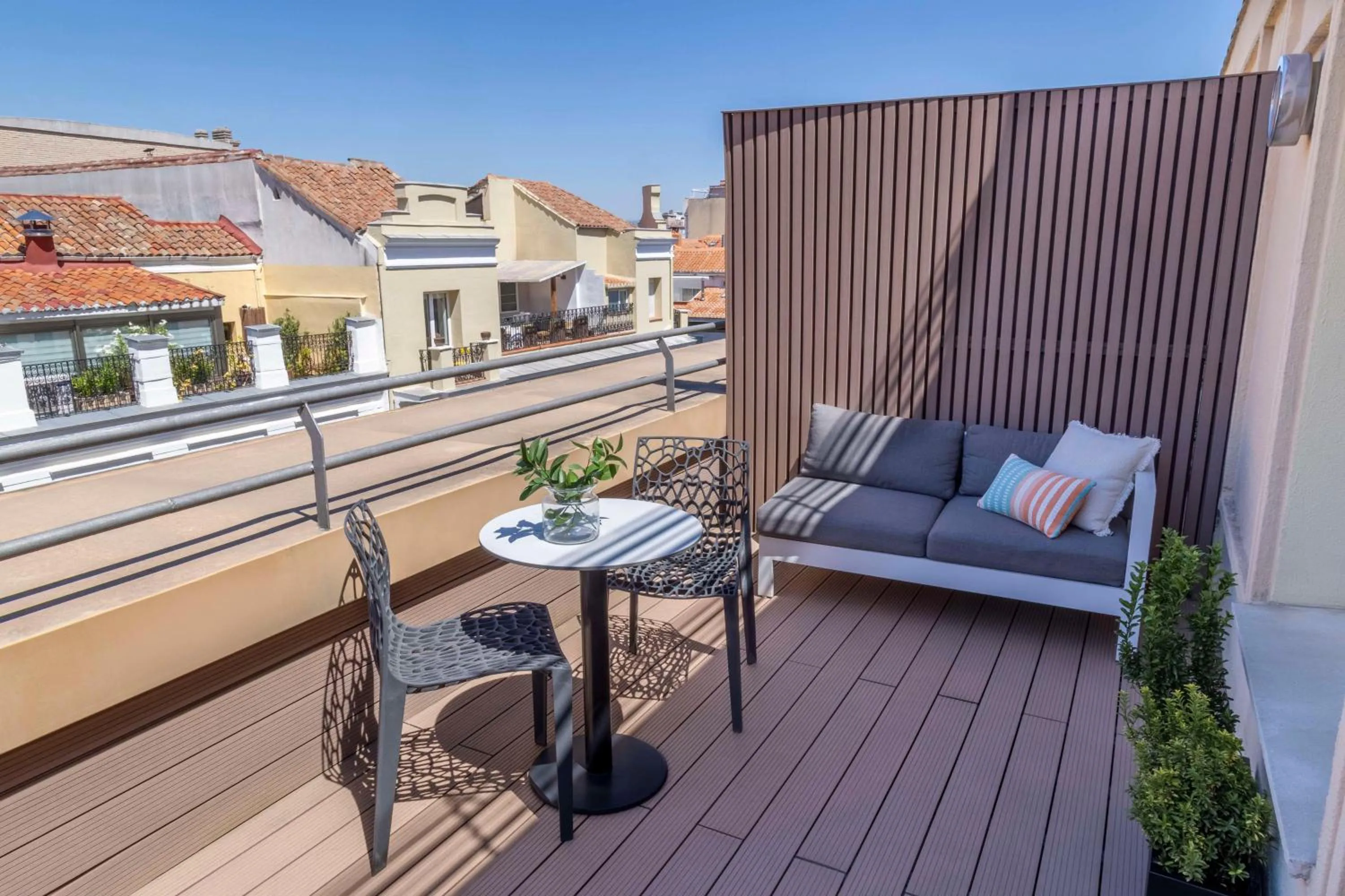 Bedroom in NH Madrid Lagasca