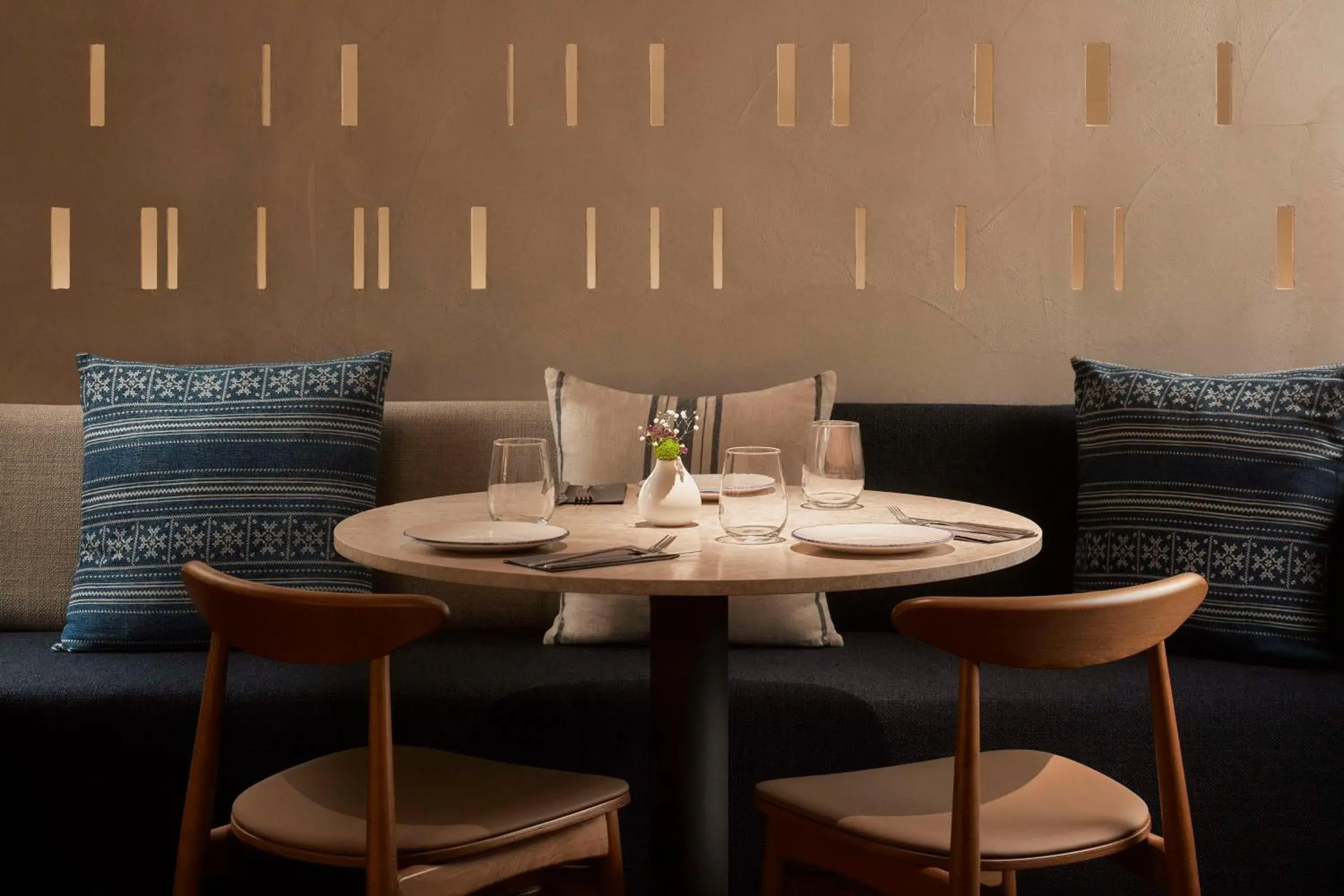 Restaurant/places to eat in NH Madrid Lagasca Restaurant/places to eat in NH Madrid Lagasca