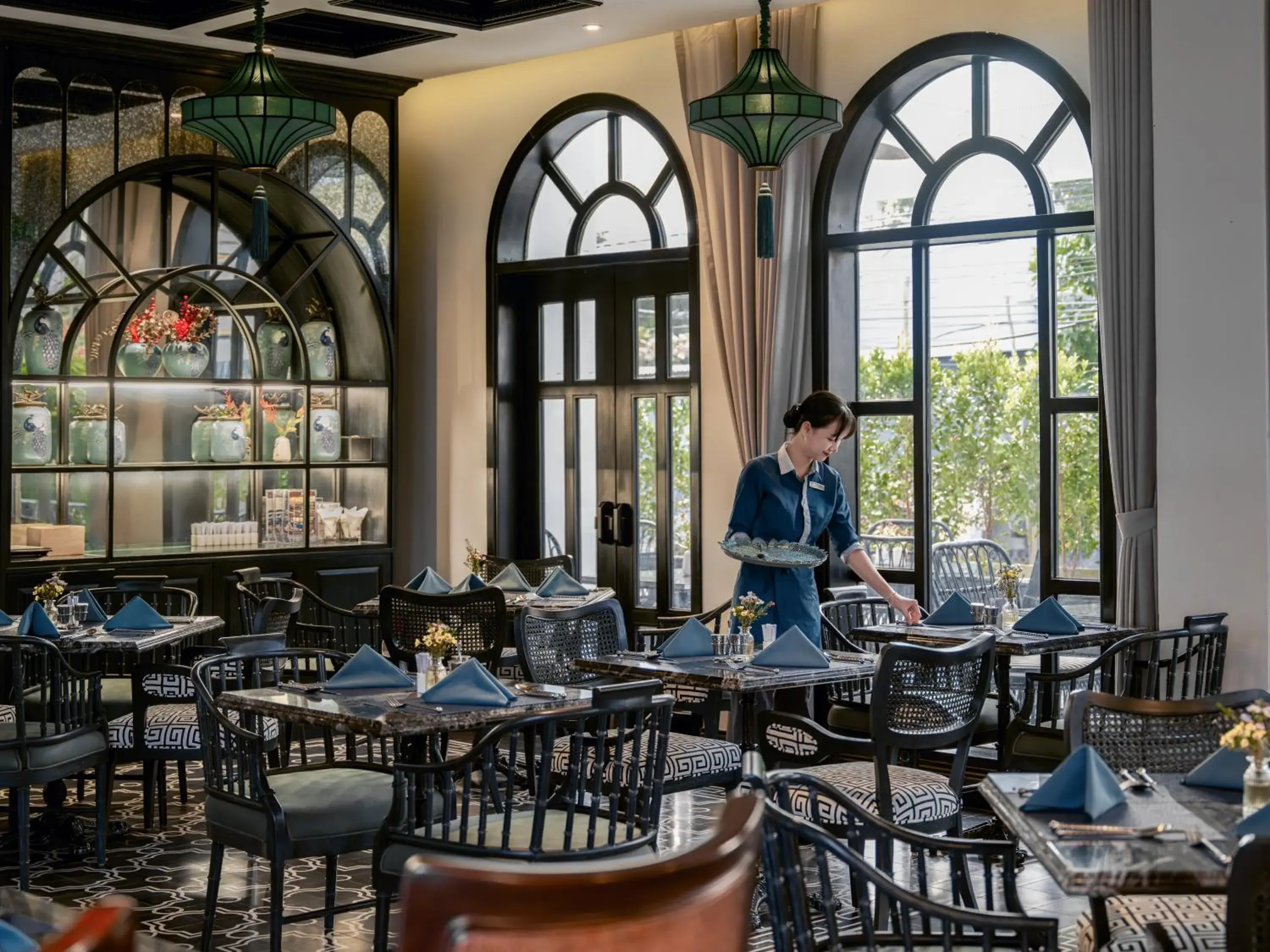 Restaurant/places to eat in Hoi An Delicacy Hotel & Spa Restaurant/places to eat in Hoi An Delicacy Hotel & Spa