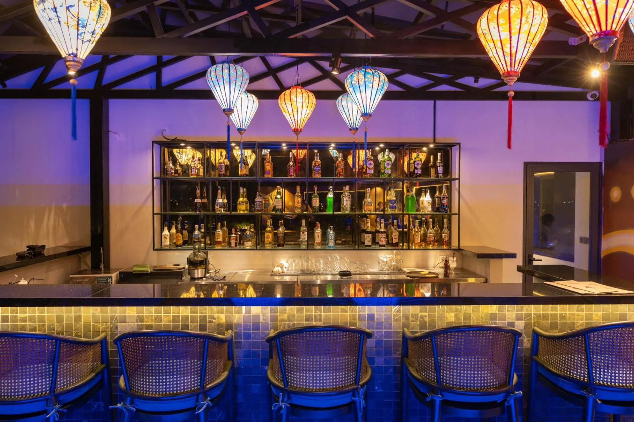 Lounge or bar in Hoi An Delicacy Hotel & Spa