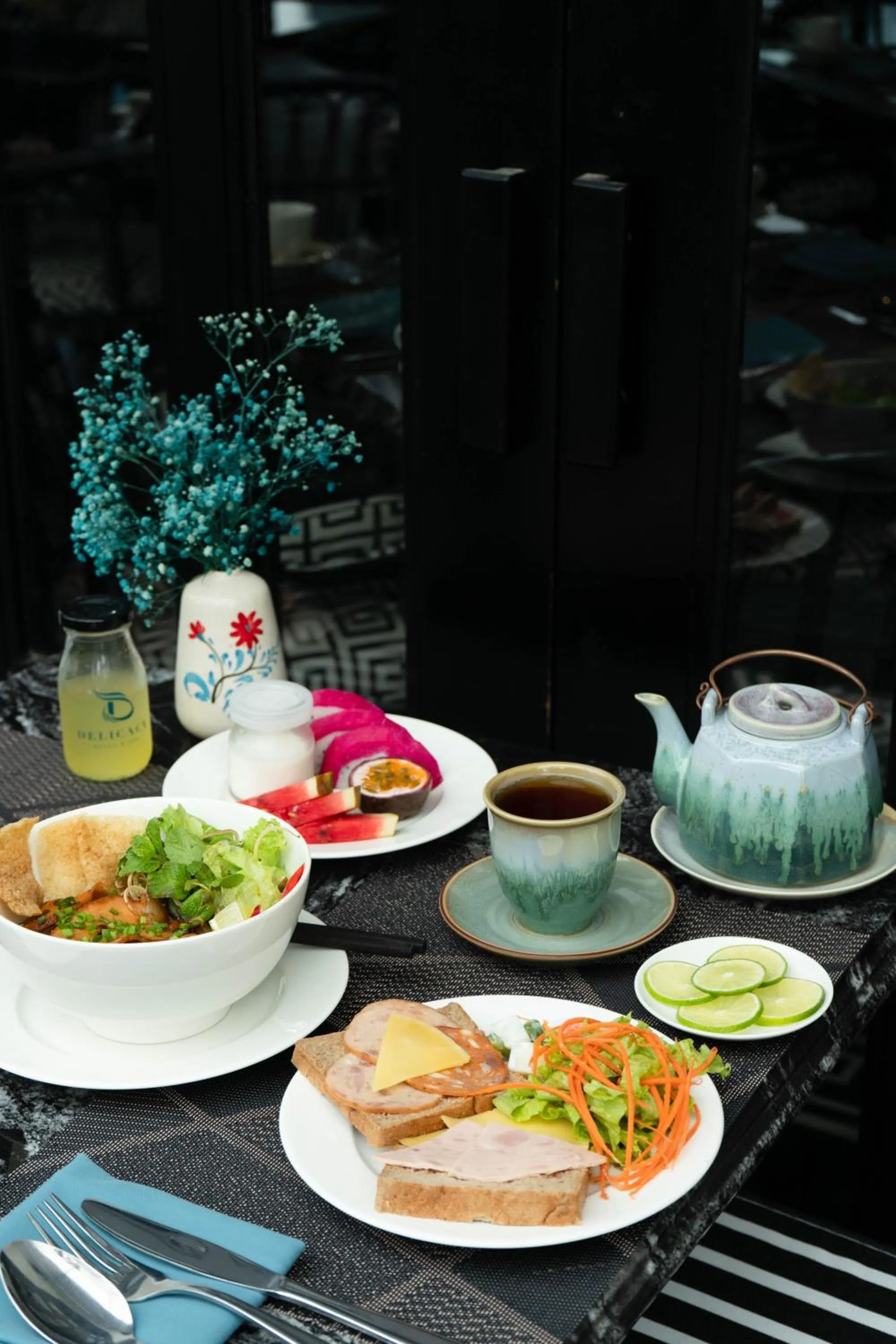 Breakfast in Hoi An Delicacy Hotel & Spa