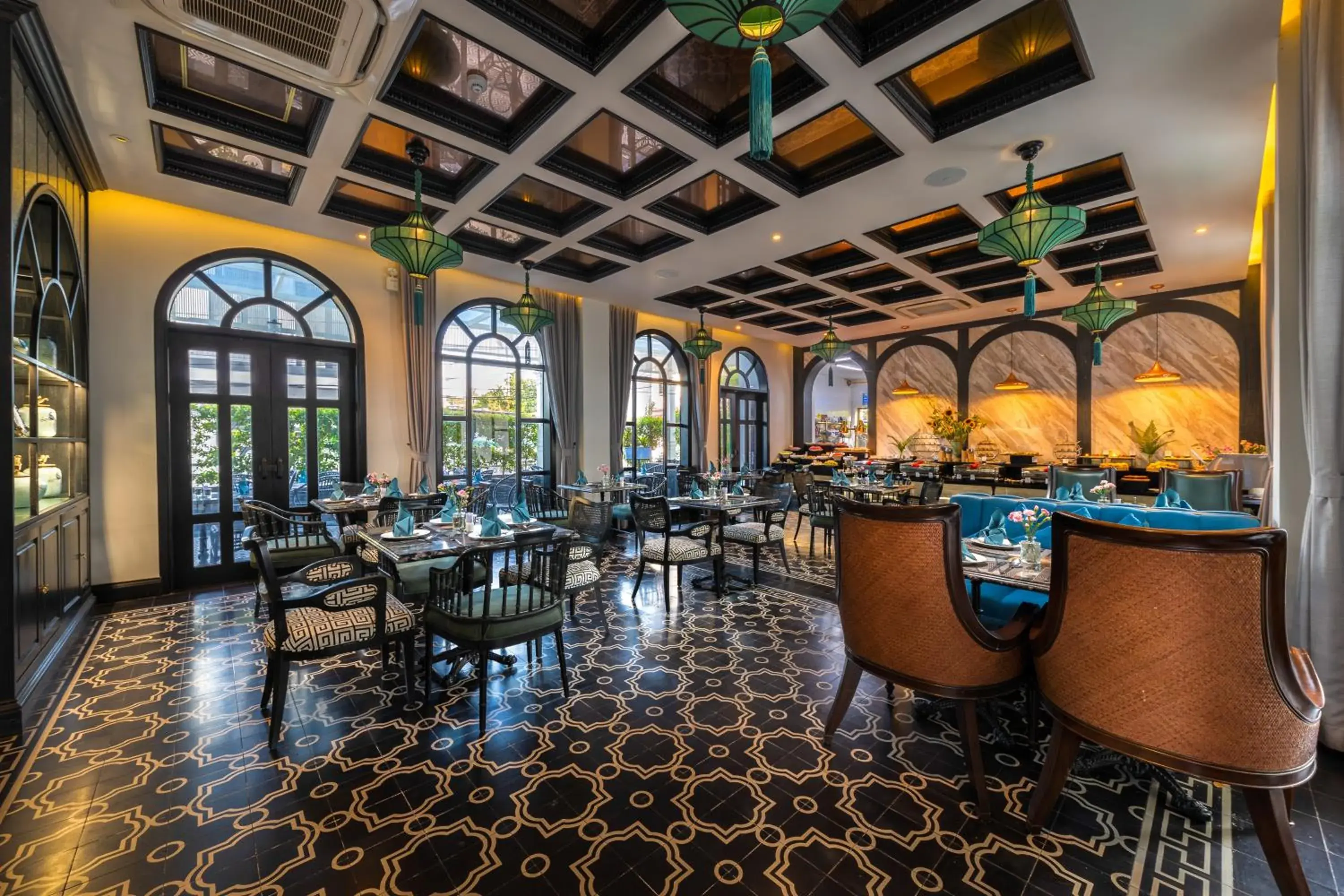 Restaurant/places to eat in Hoi An Delicacy Hotel & Spa Restaurant/places to eat in Hoi An Delicacy Hotel & Spa