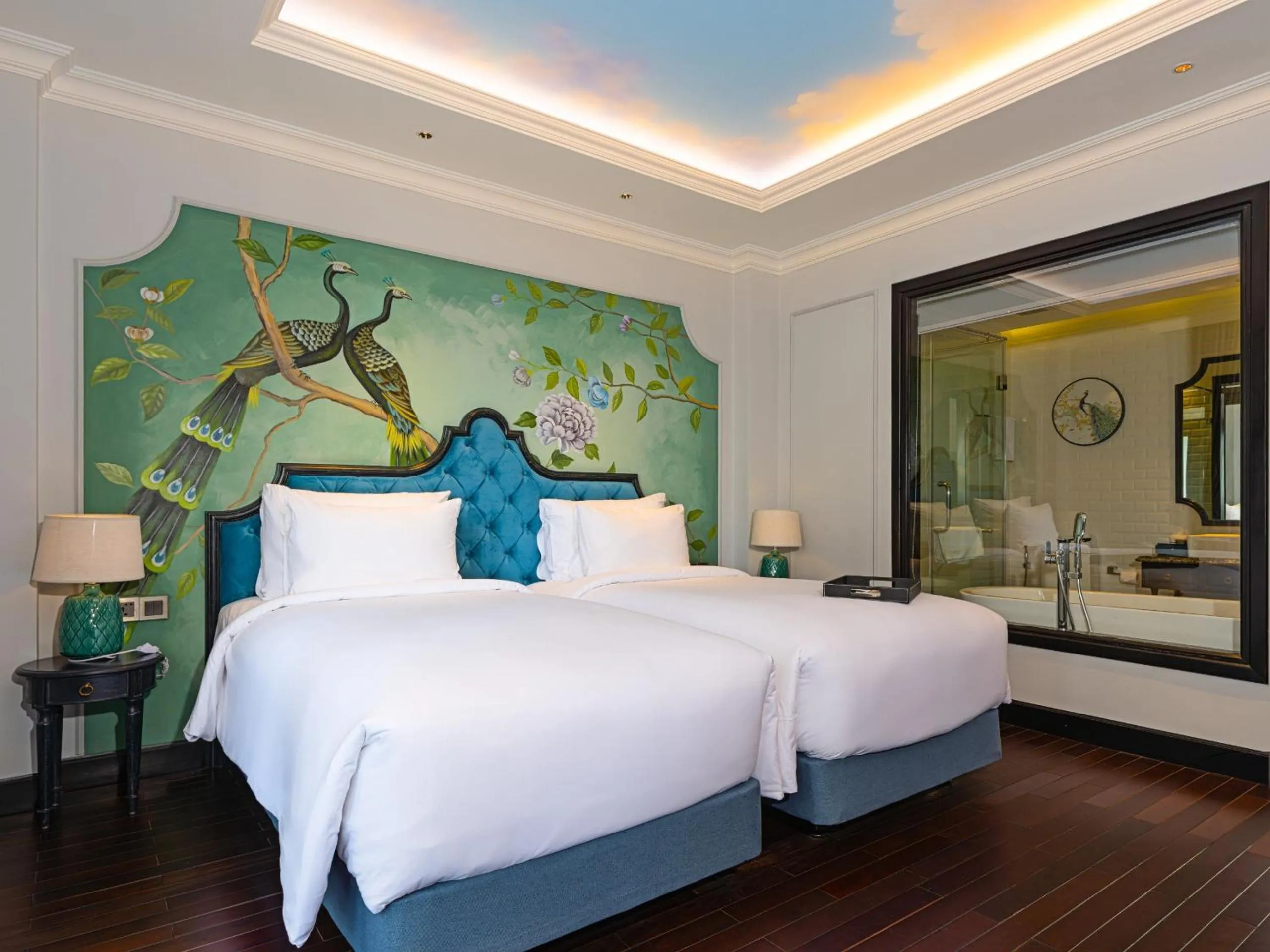 Bedroom, Bed in Hoi An Delicacy Hotel & Spa