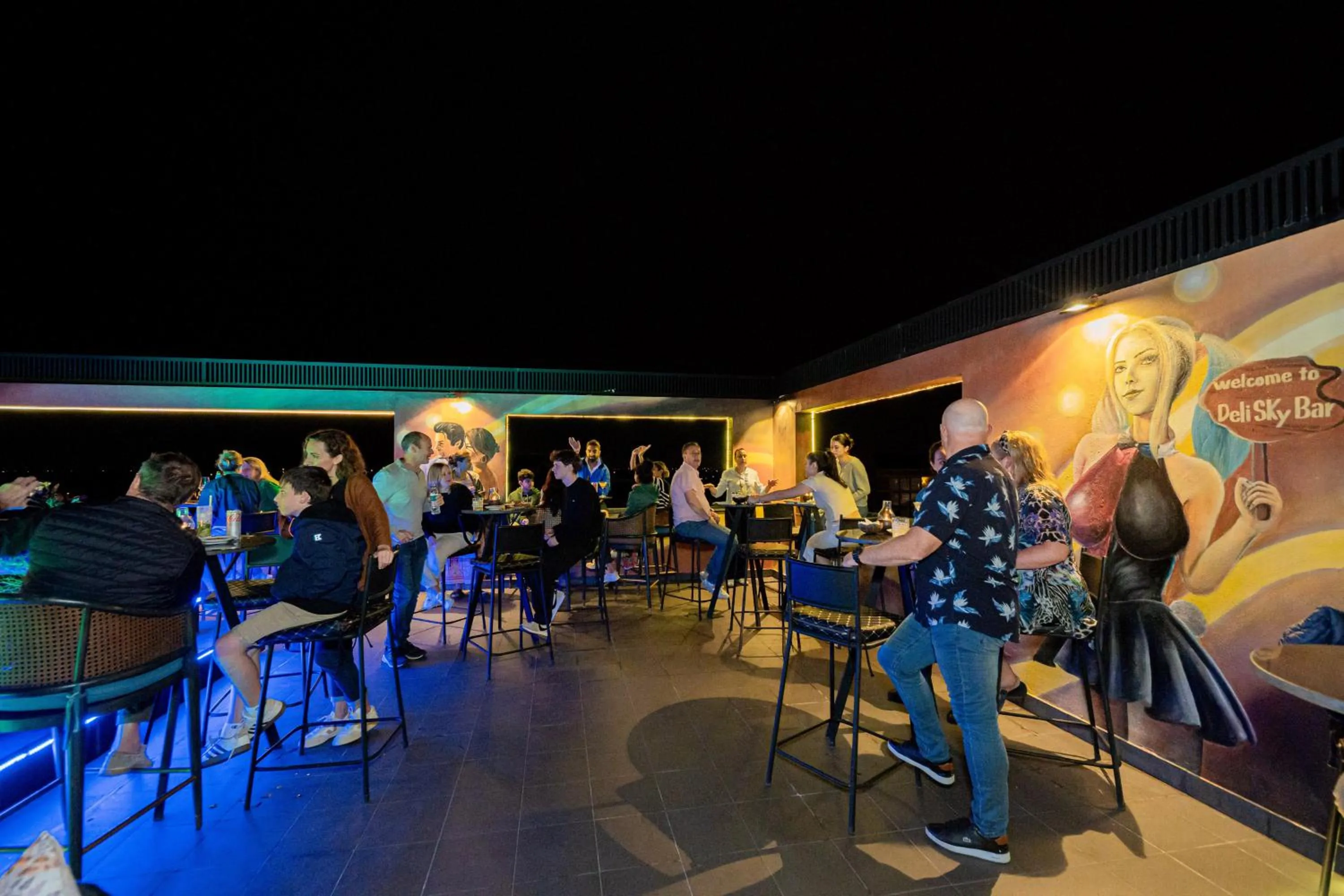 Lounge or bar in Hoi An Delicacy Hotel & Spa