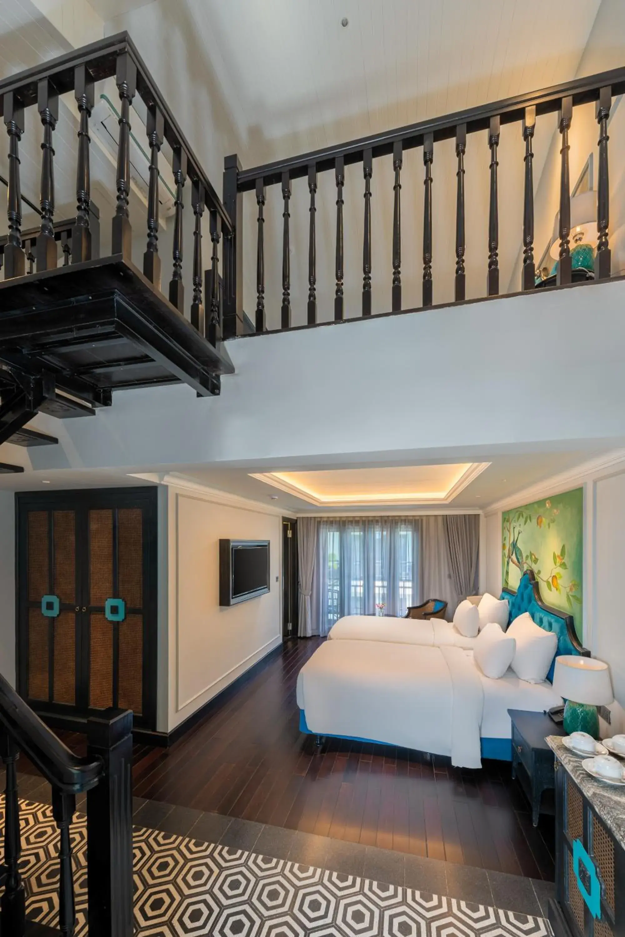 Duplex Suite in Hoi An Delicacy Hotel & Spa Duplex Suite in Hoi An Delicacy Hotel & Spa