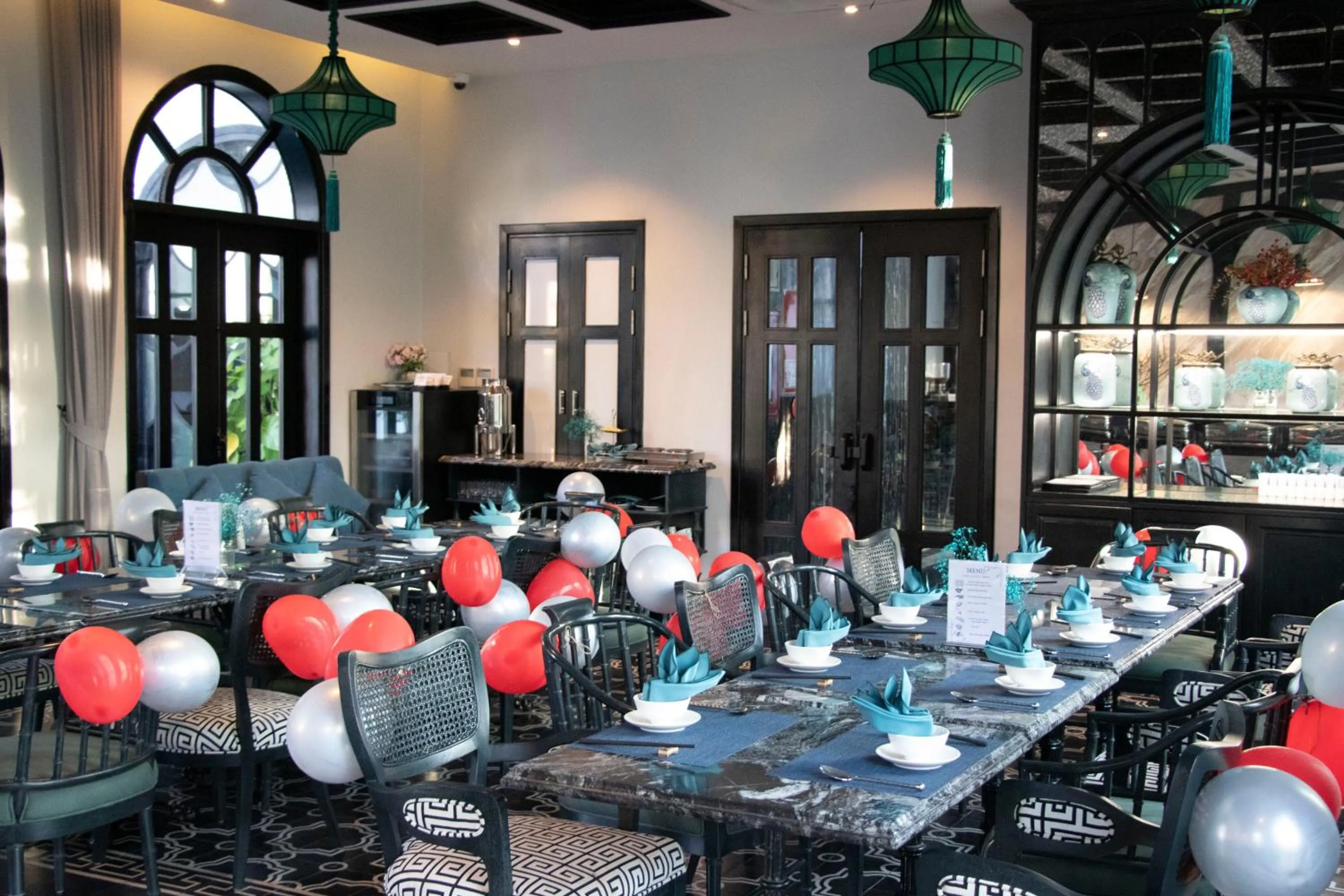 Restaurant/places to eat in Hoi An Delicacy Hotel & Spa
