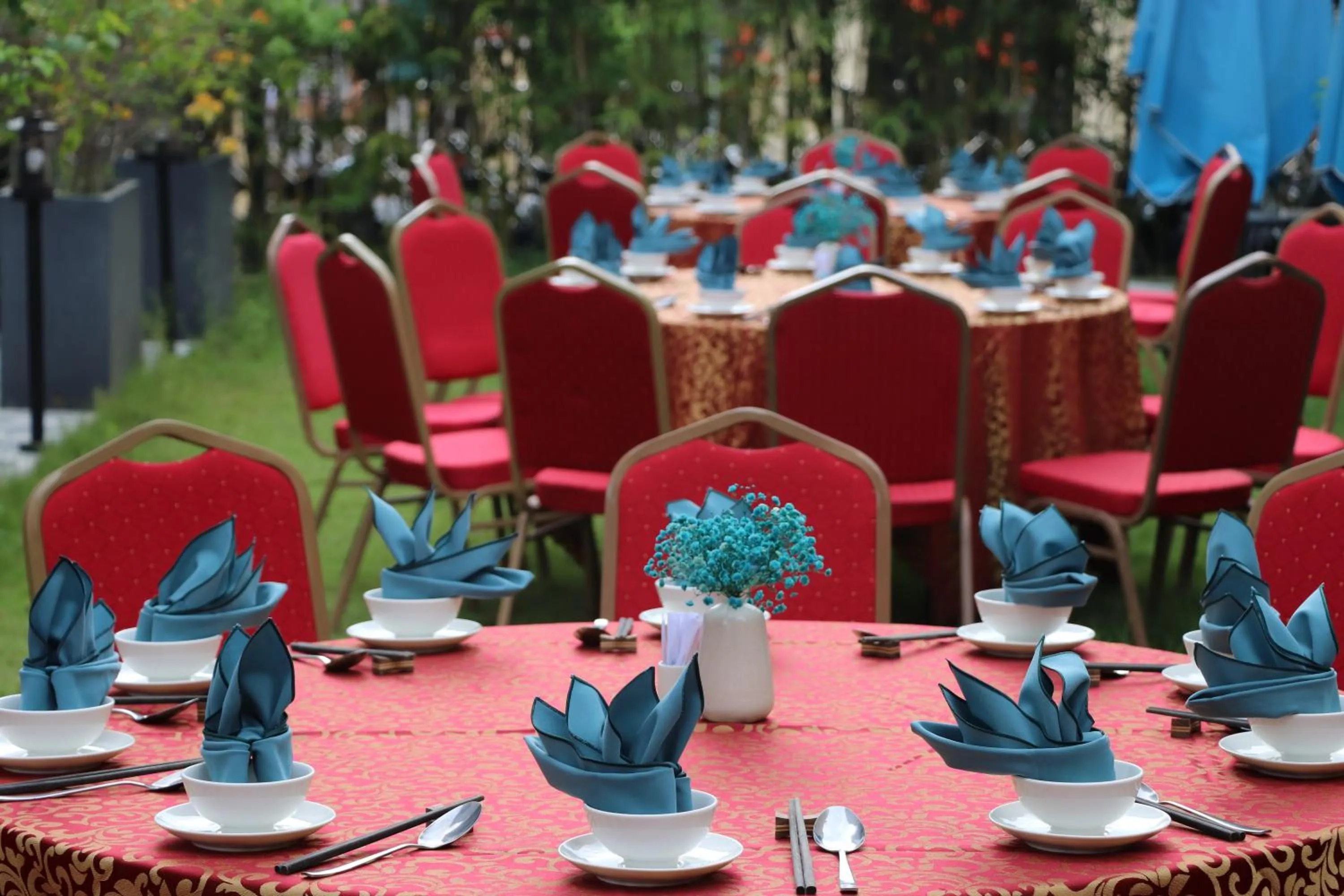 Garden in Hoi An Delicacy Hotel & Spa